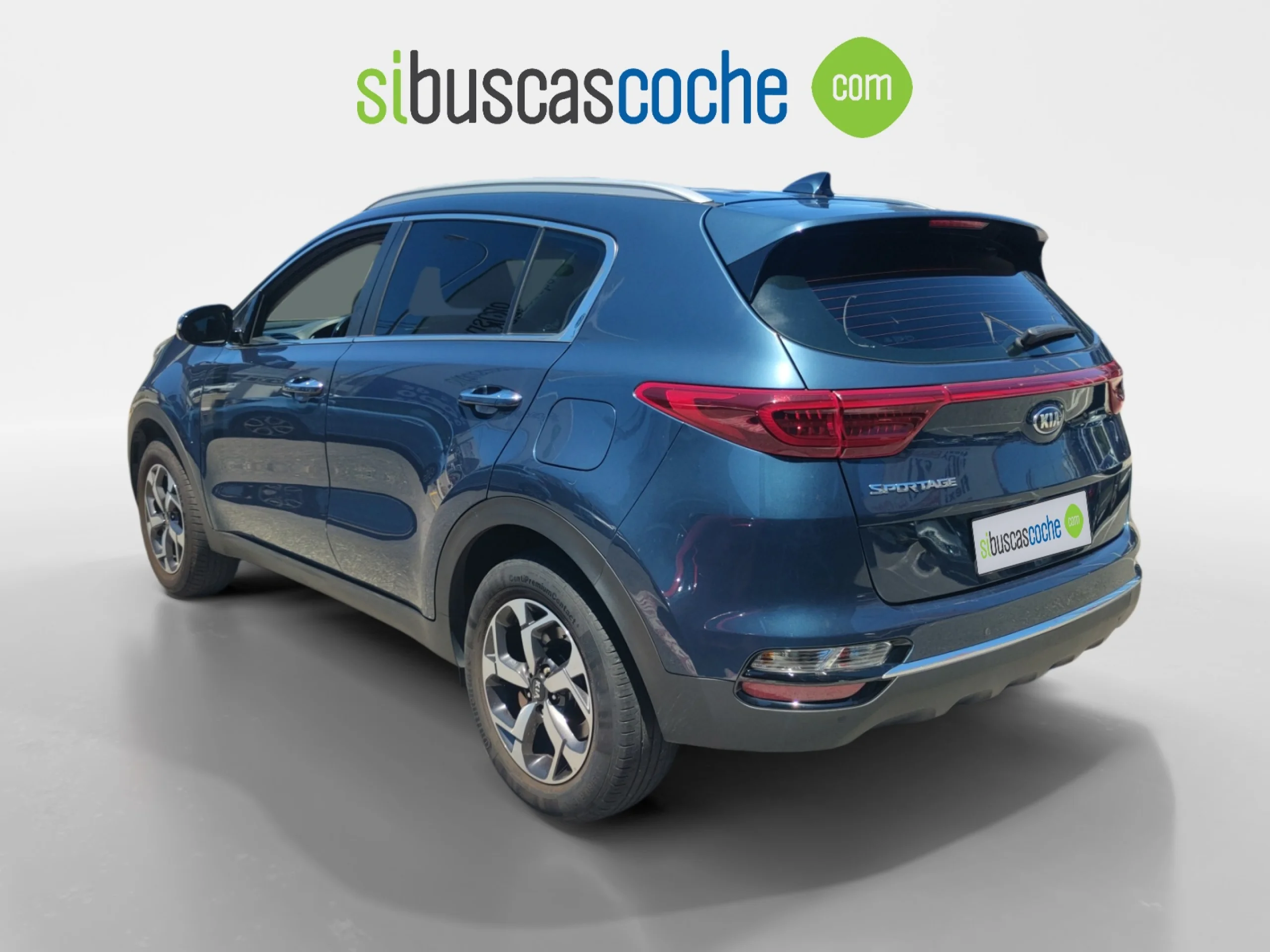 KIA SPORTAGE 1.6 GDI 97KW (132CV) DRIVE 4X2 - Foto 2