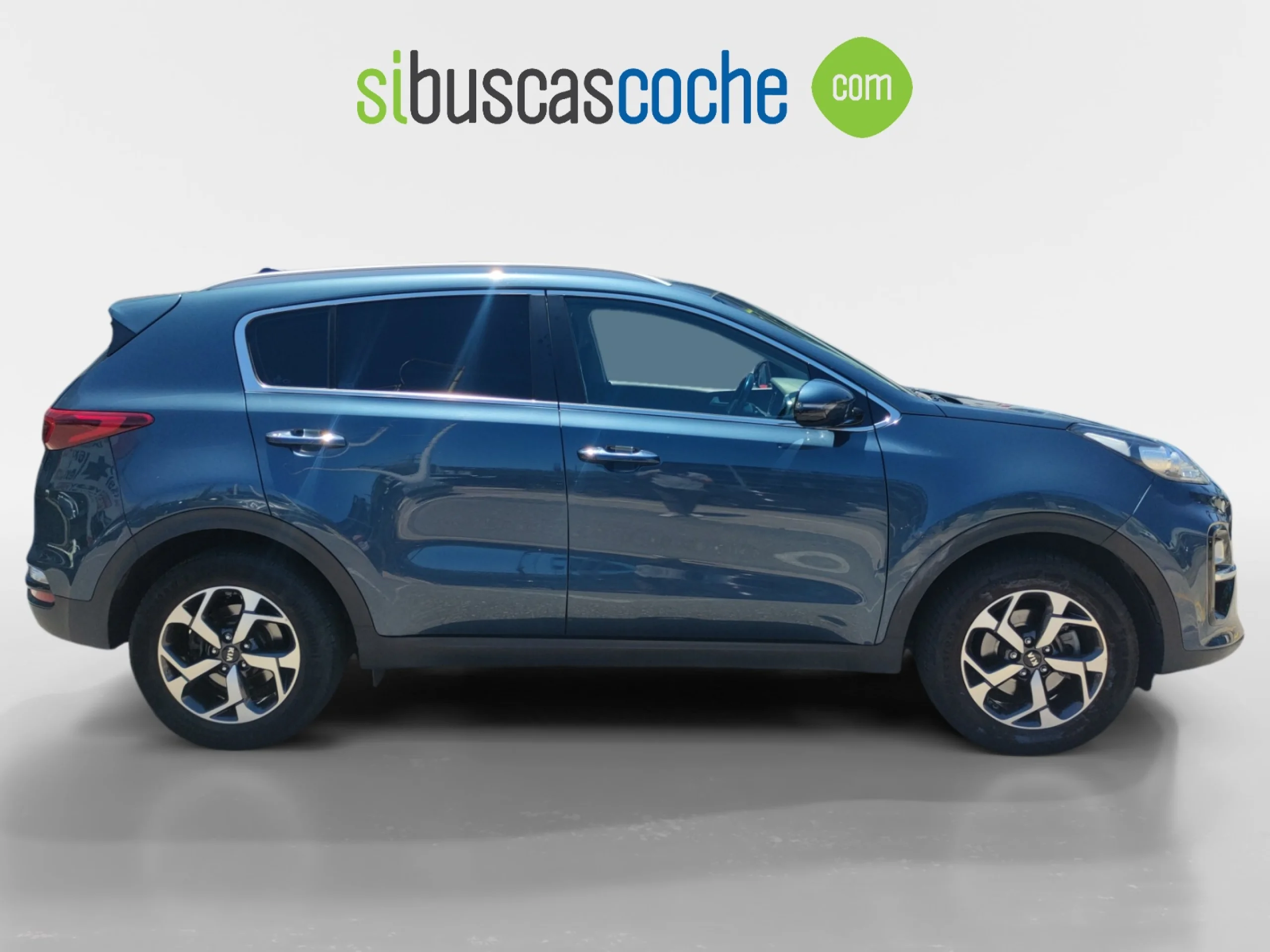 KIA SPORTAGE 1.6 GDI 97KW (132CV) DRIVE 4X2 - Foto 3