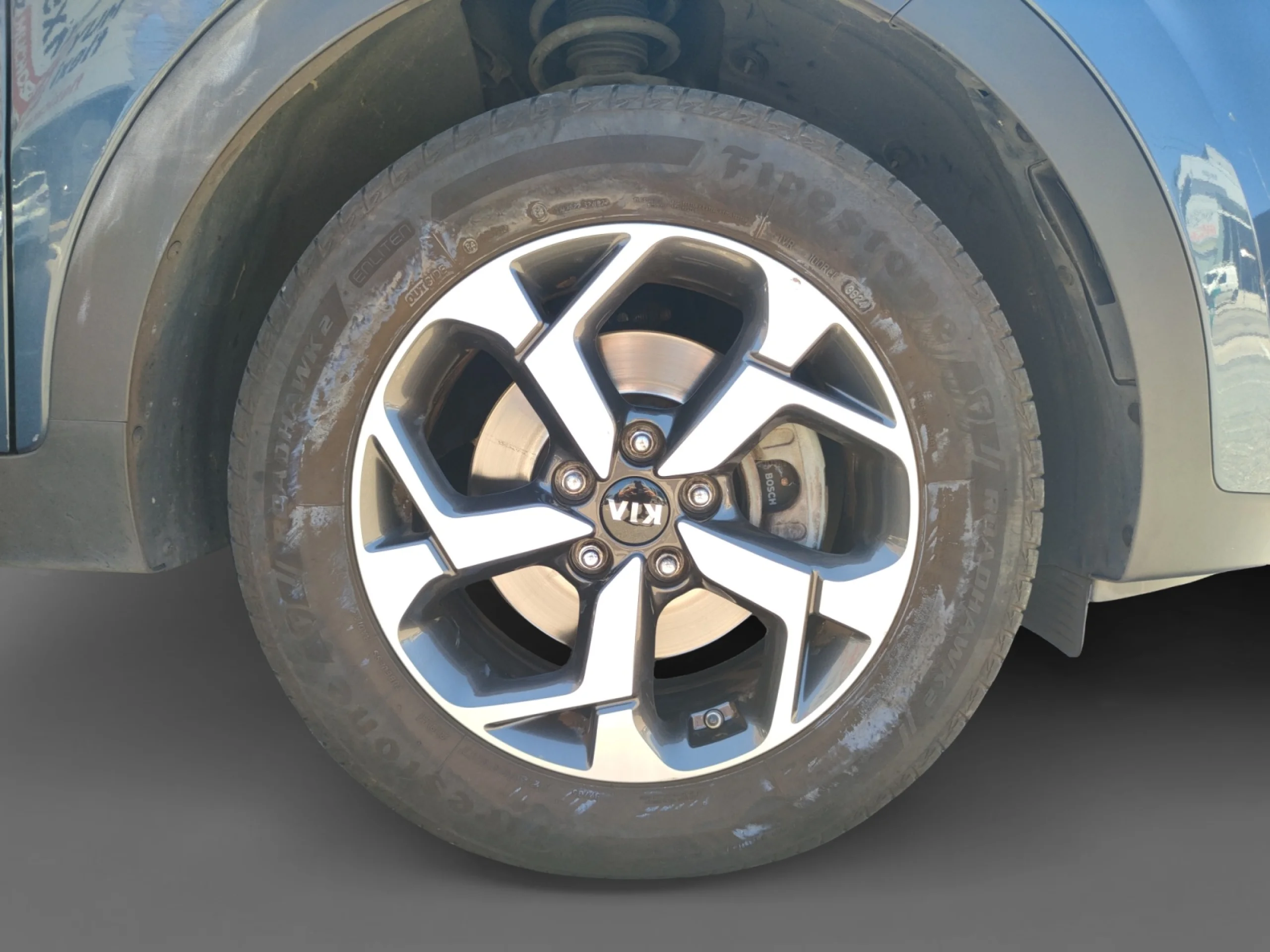KIA SPORTAGE 1.6 GDI 97KW (132CV) DRIVE 4X2 - Foto 8