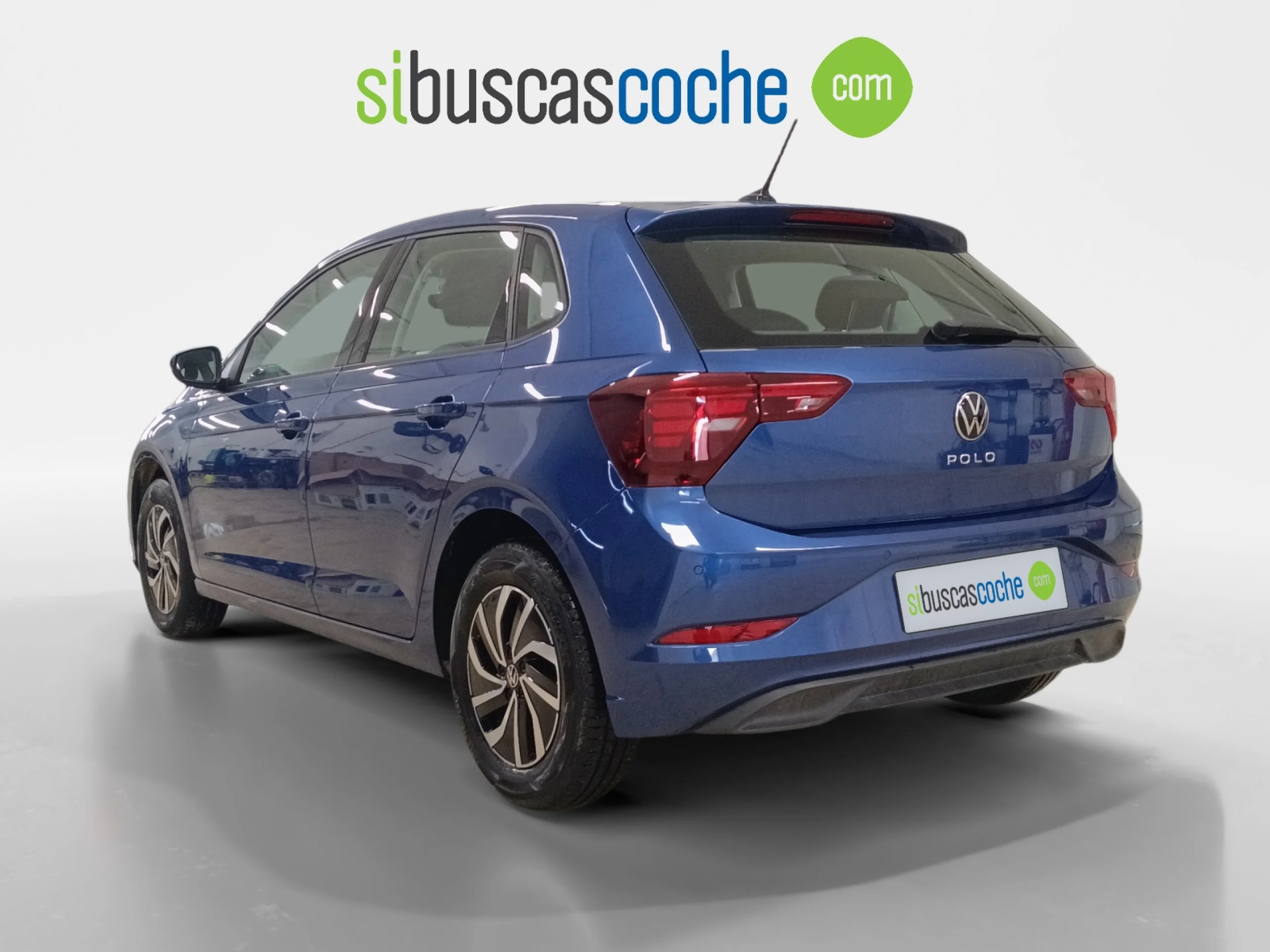 VOLKSWAGEN POLO LIFE 1.0 TSI 70KW (95CV) - Foto 2