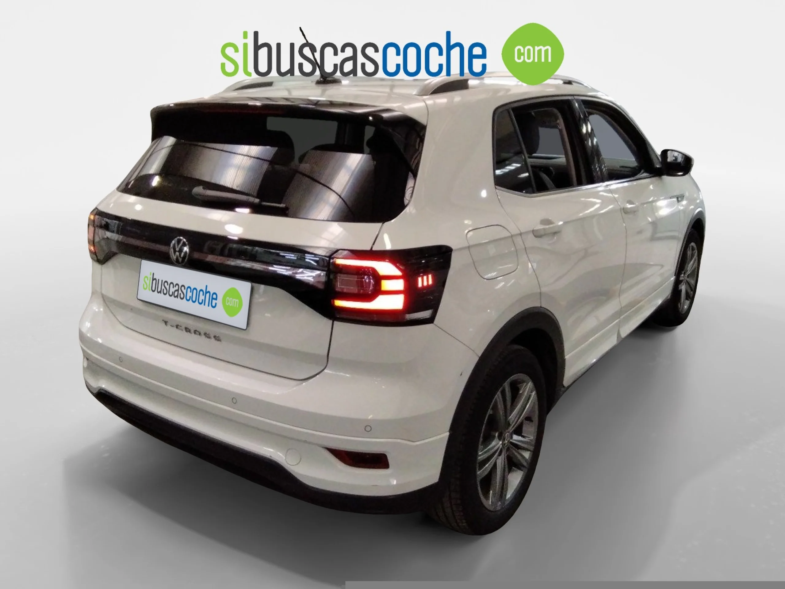 VOLKSWAGEN T CROSS SPORT 1.0 TSI 81KW (110CV) - Foto 2