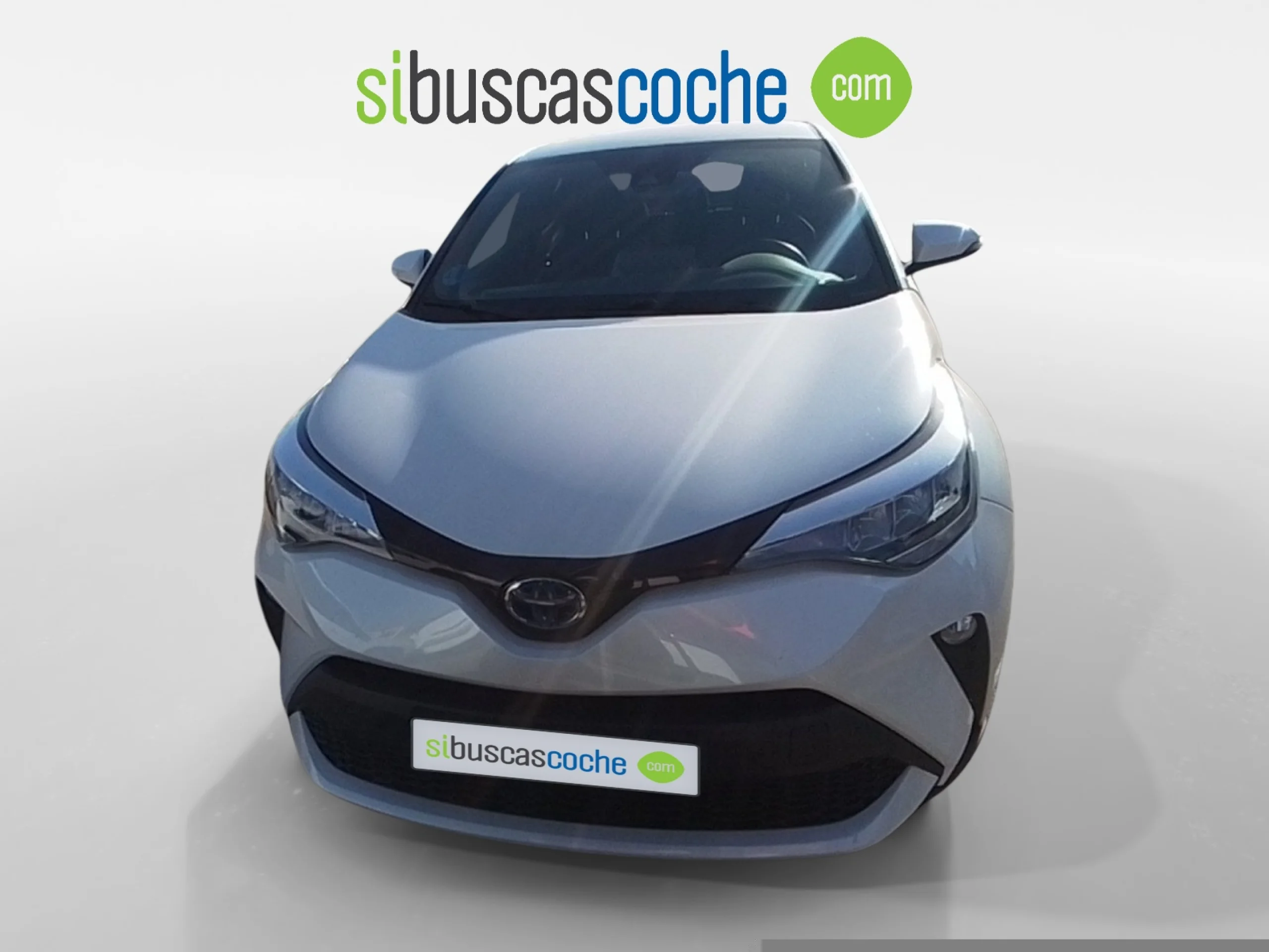 TOYOTA C HR 2.0 180H ADVANCE - Foto 2