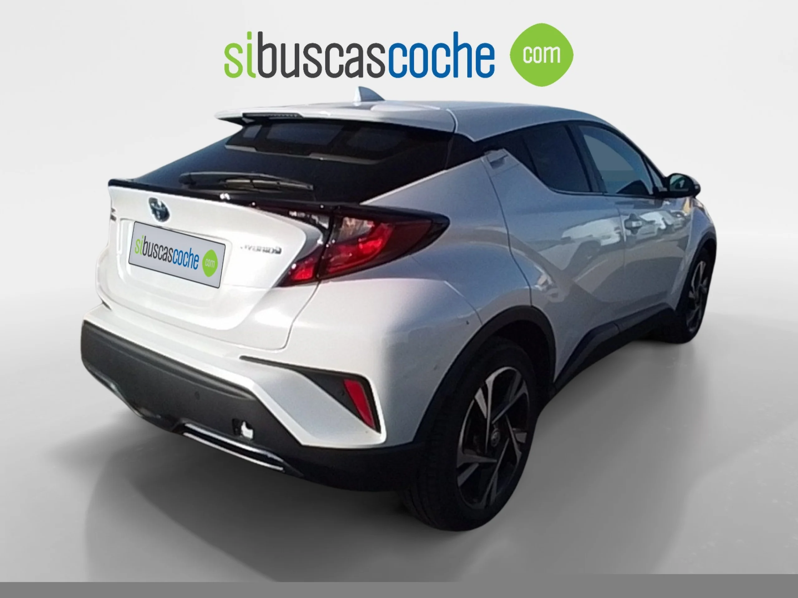 TOYOTA C HR 2.0 180H ADVANCE - Foto 4