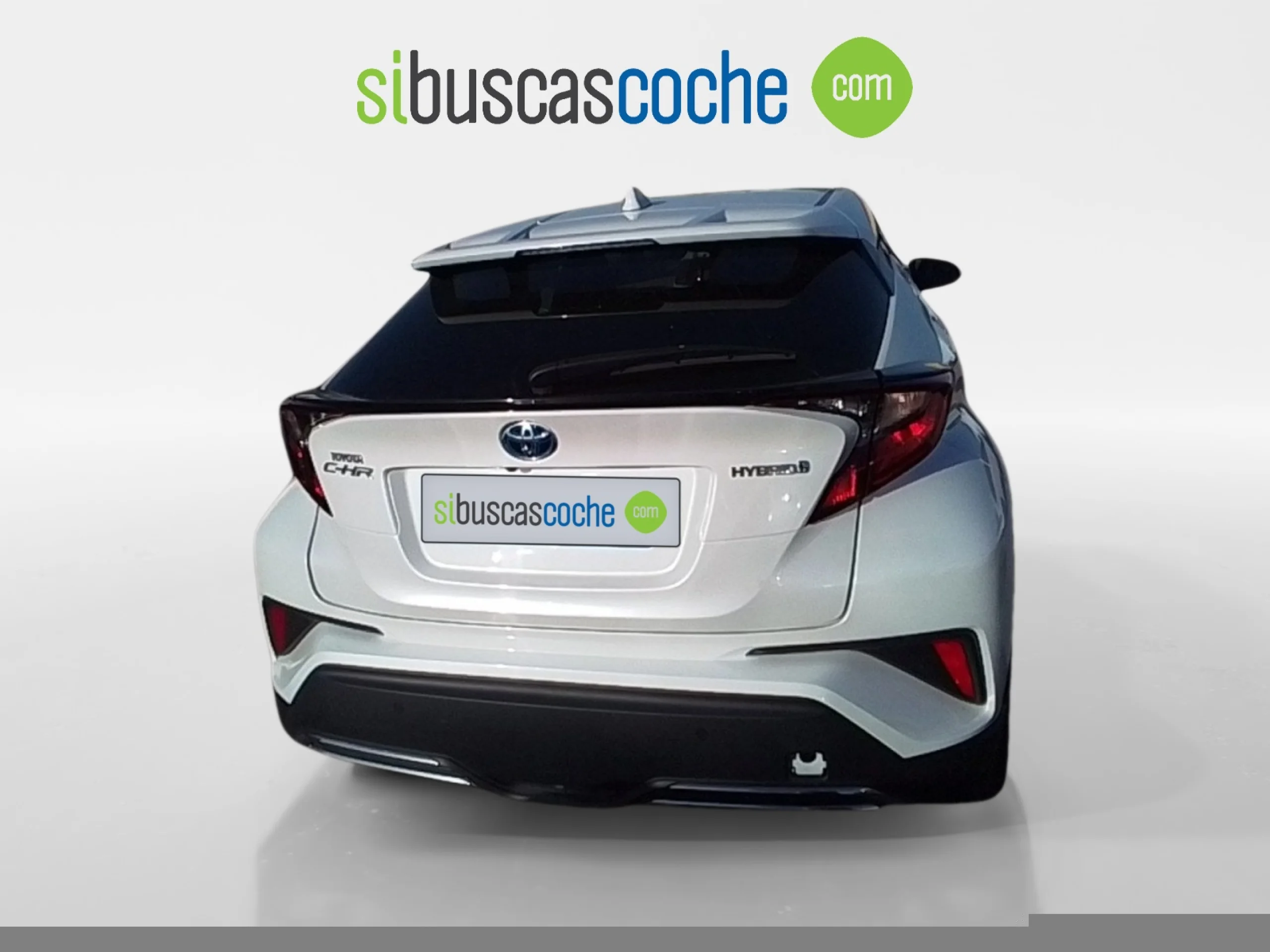 TOYOTA C HR 2.0 180H ADVANCE - Foto 5