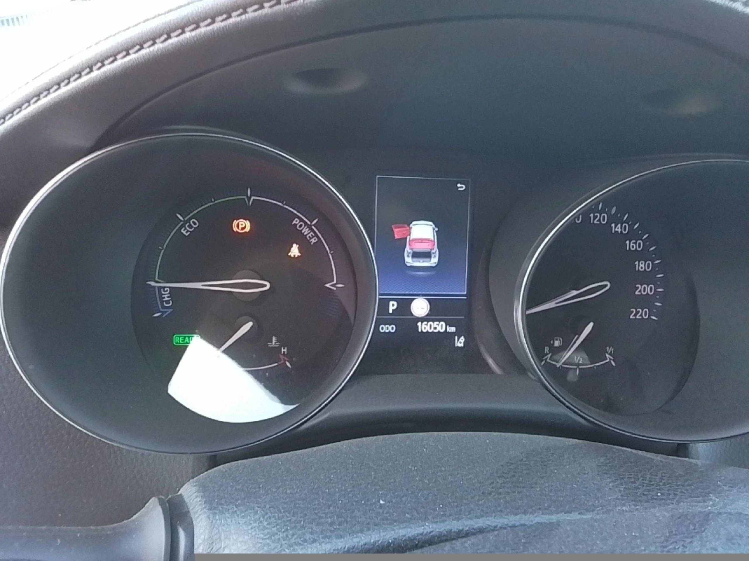 TOYOTA C HR 2.0 180H ADVANCE - Foto 9
