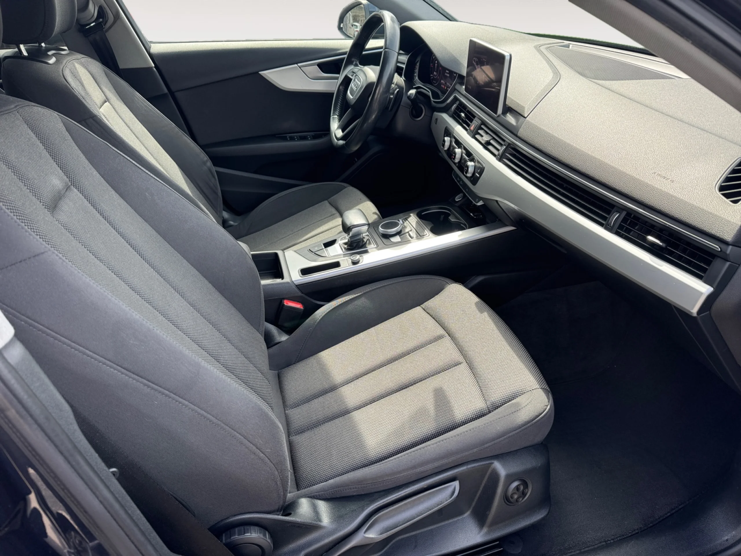 AUDI A4 AVANT 2.0 TDI 110KW(150CV) S TRONIC - Foto 5