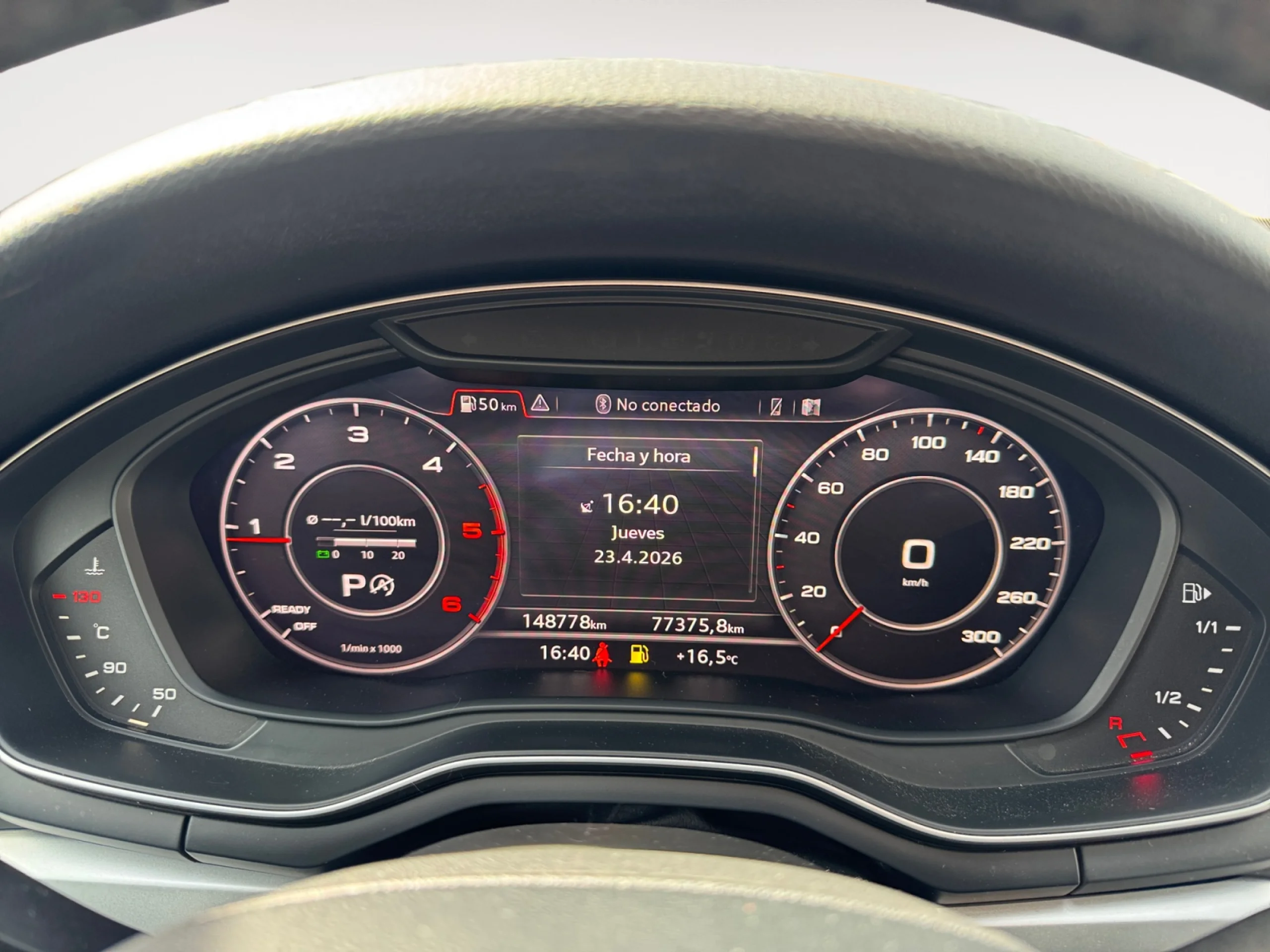 AUDI A4 AVANT 2.0 TDI 110KW(150CV) S TRONIC - Foto 10