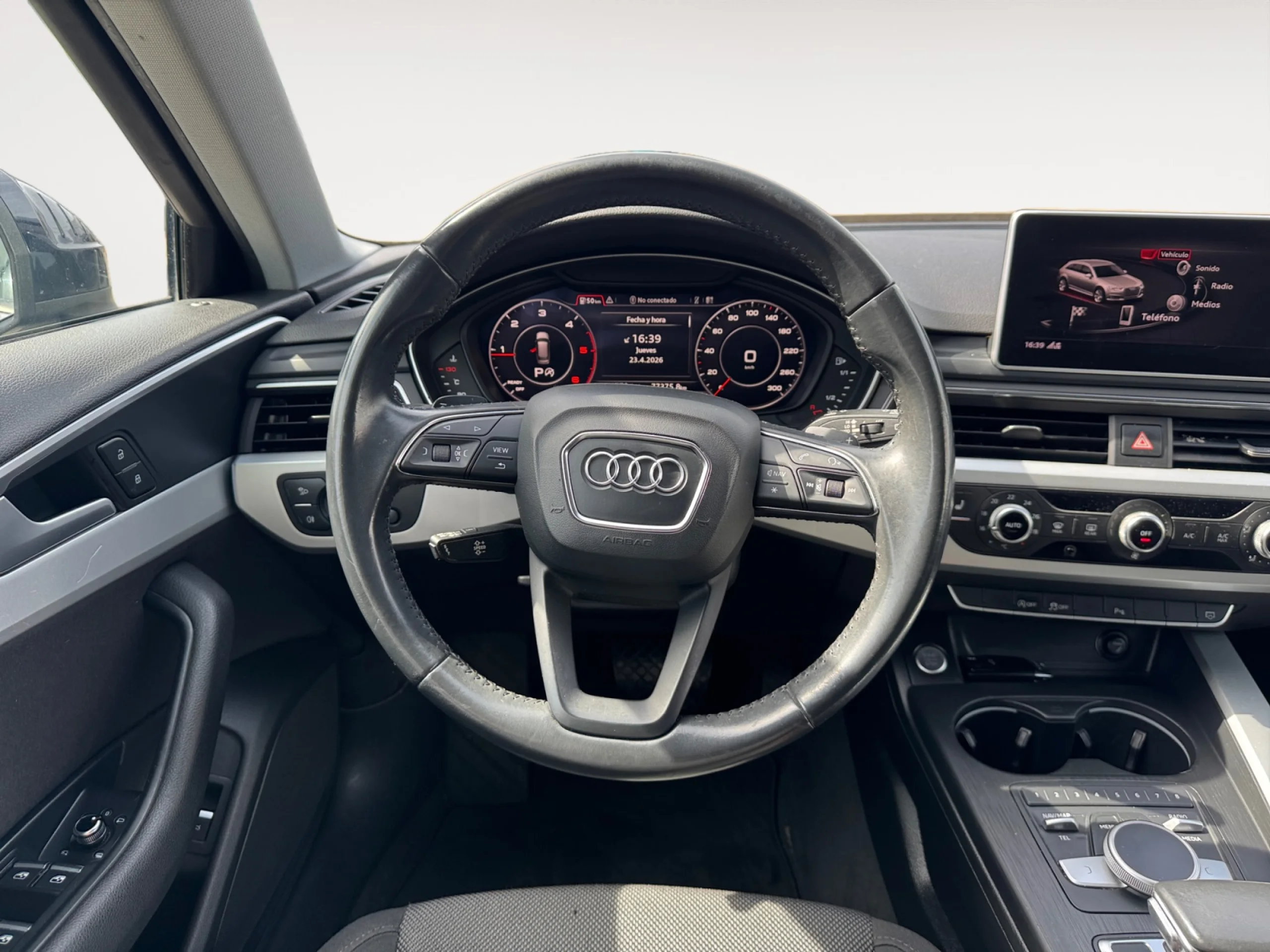 AUDI A4 AVANT 2.0 TDI 110KW(150CV) S TRONIC - Foto 11