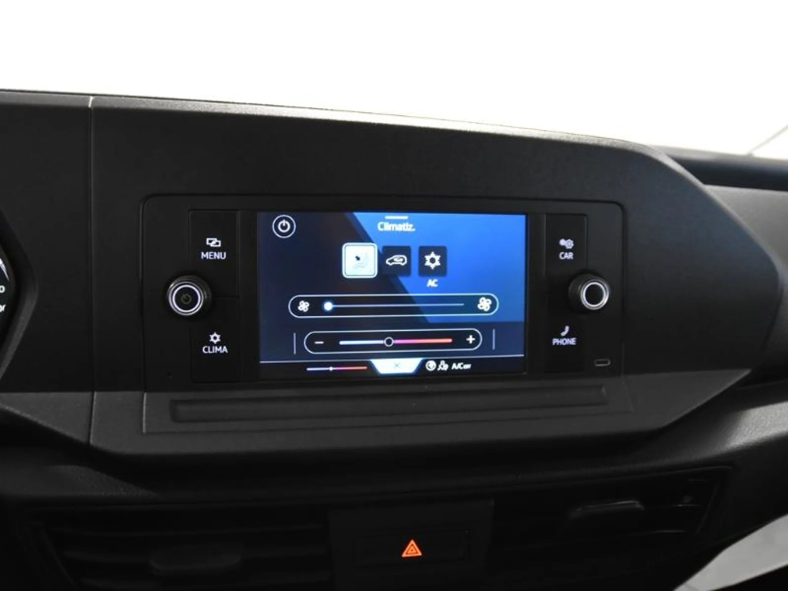 VW COMERCIALES Caddy CADDY CARGO MAXI MRW V2  2.0 TDI 75 KW (102 CV) 6 VEL. 2.300 - Foto 11