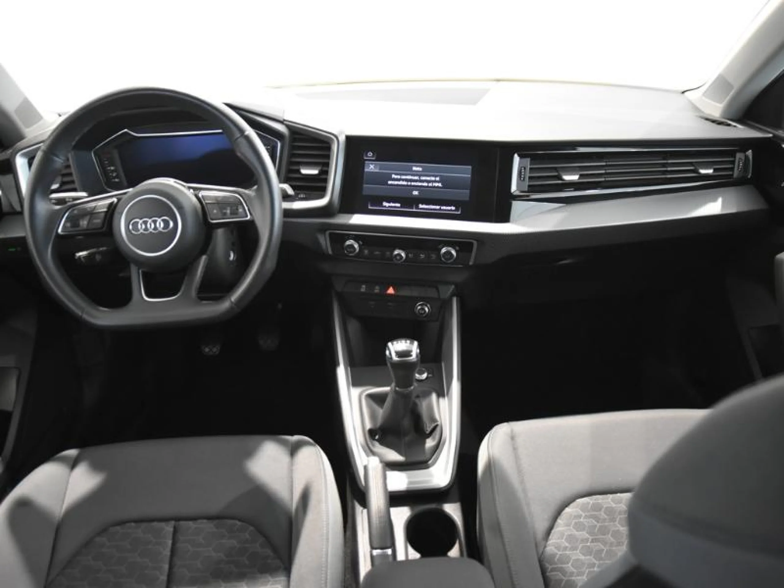 AUDI A1 SPORTBACK ADRENALIN 25 TFSI 70KW (95CV) - Foto 4