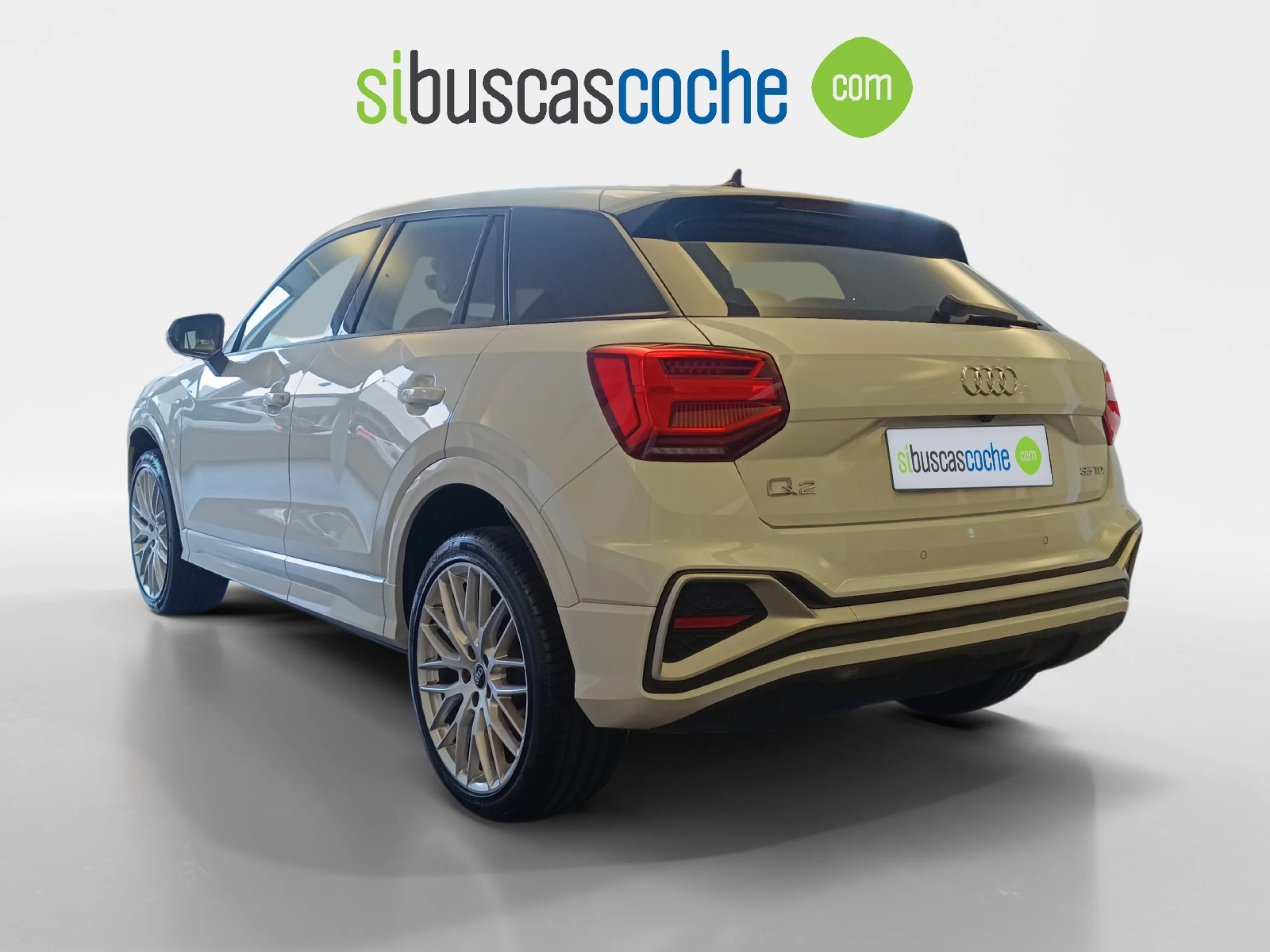 AUDI Q2 ADRENALIN EDITION 35 TDI 110KW S TRONIC - Foto 2