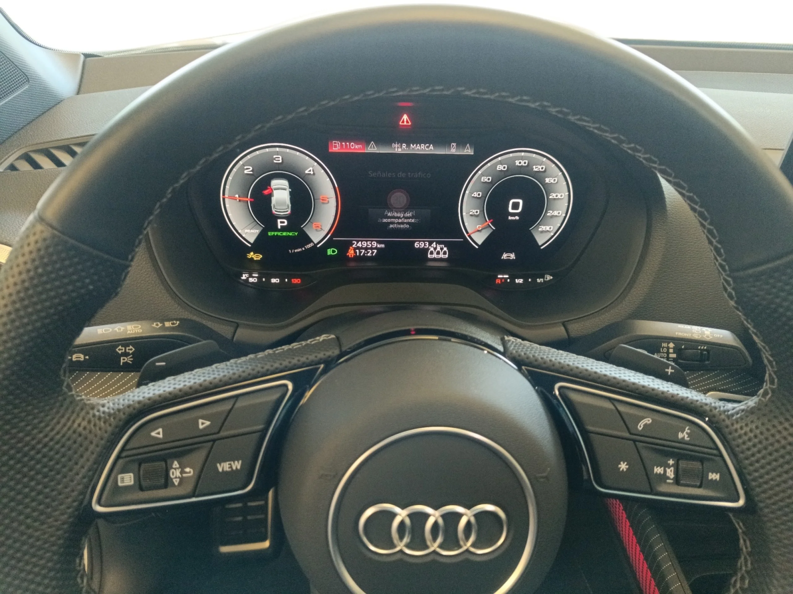 AUDI Q2 ADRENALIN EDITION 35 TDI 110KW S TRONIC - Foto 9