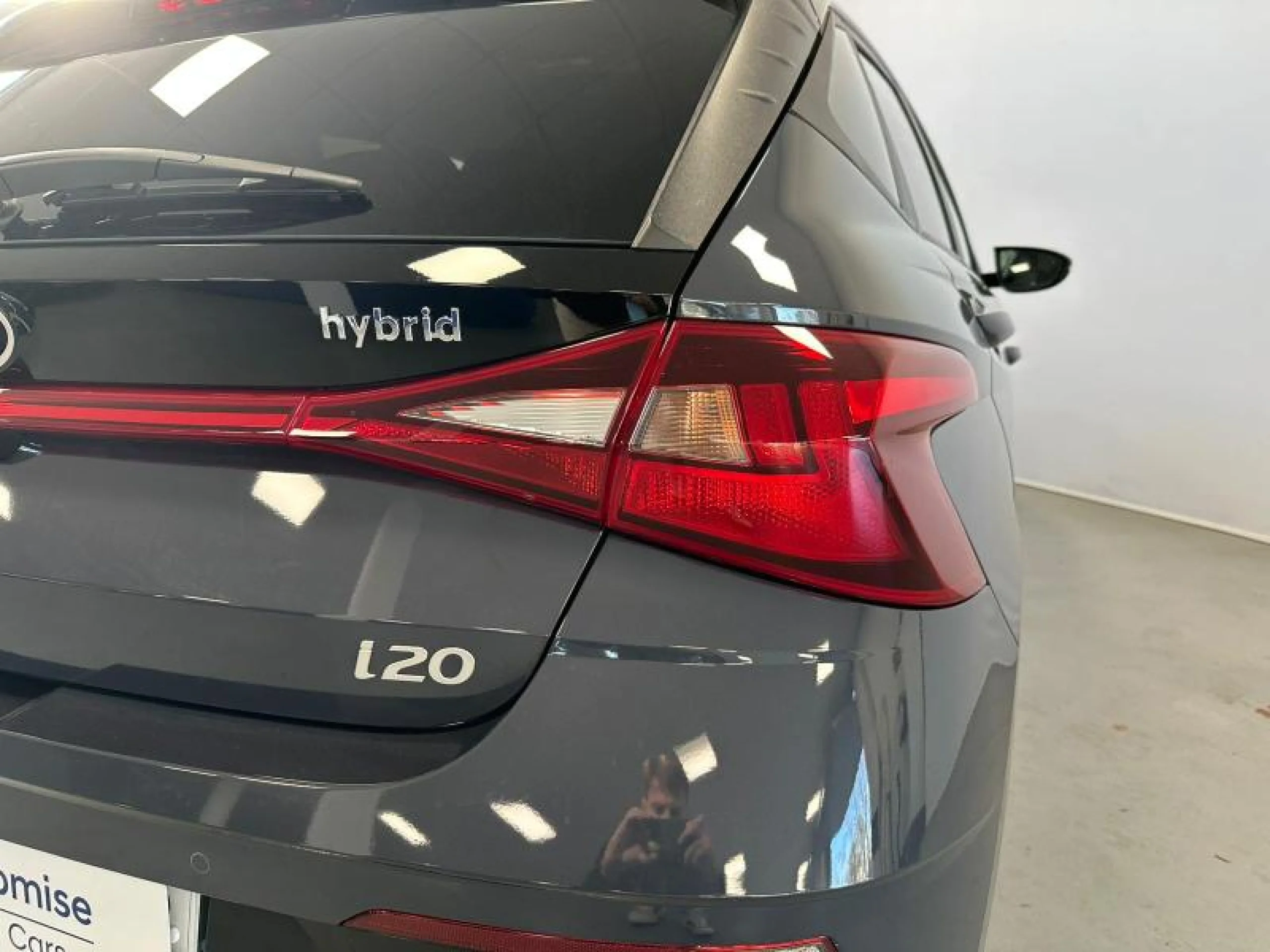 HYUNDAI I20 1.0 TGDI 48V KLASS DCT - Foto 5