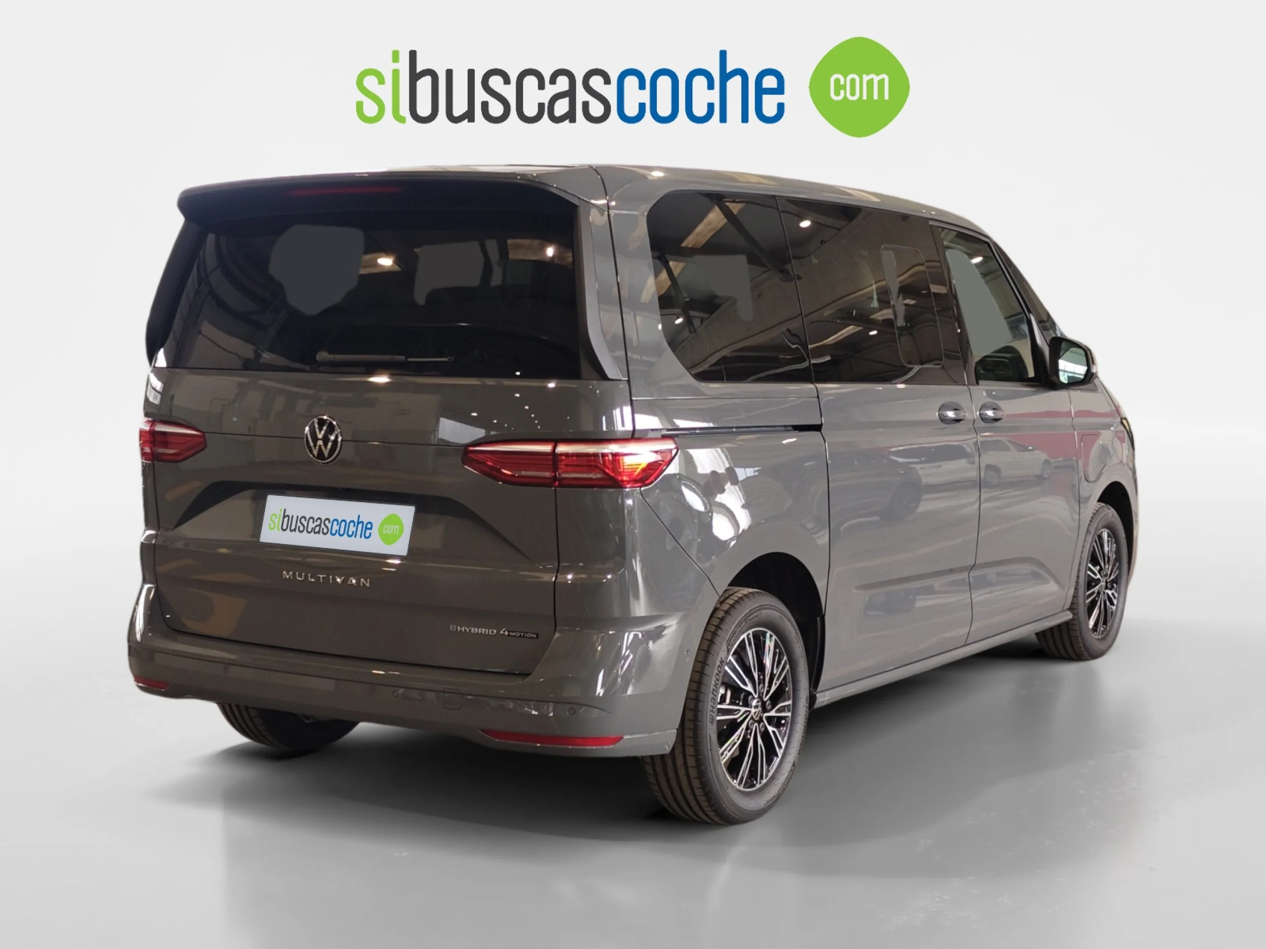 VOLKSWAGEN Multivan 1.5 EHYBRID 130 KW DSG 4M B.CORTA - Foto 18