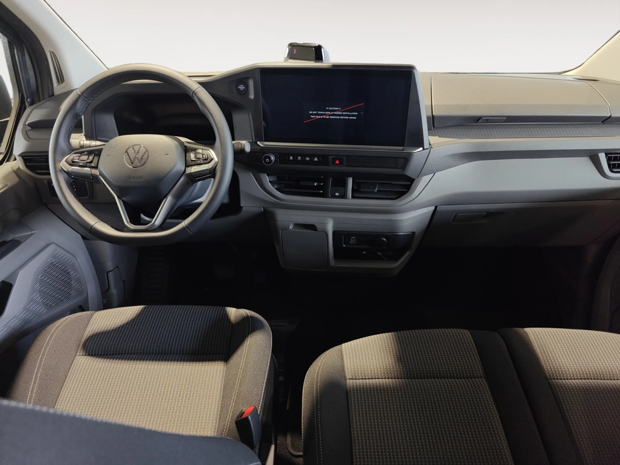 VOLKSWAGEN CARAVELLE PREMIUM CORTA 2.5 EHYBRID 171KW AUT. - Foto 4