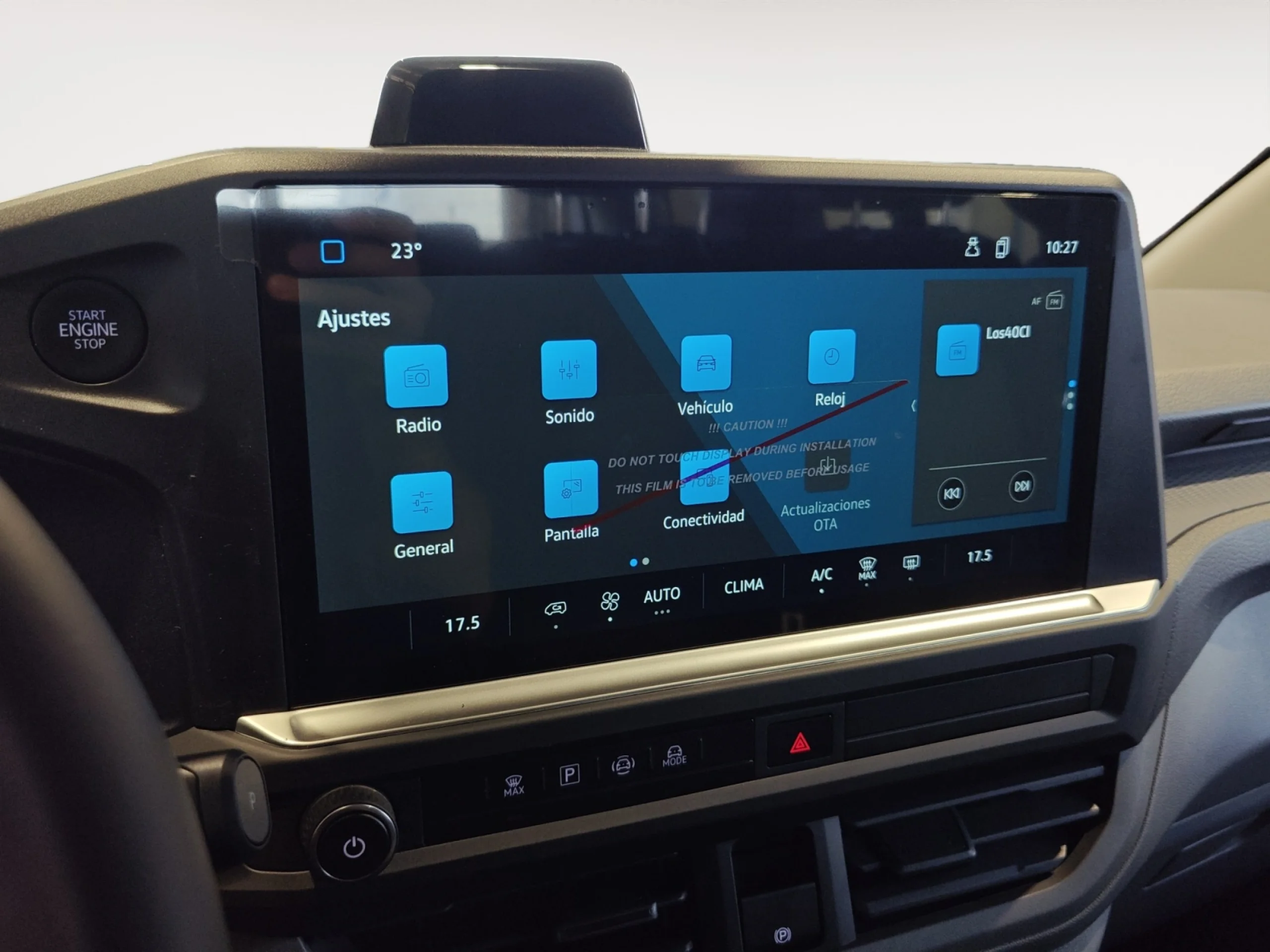 VOLKSWAGEN CARAVELLE PREMIUM CORTA 2.5 EHYBRID 171KW AUT. - Foto 14
