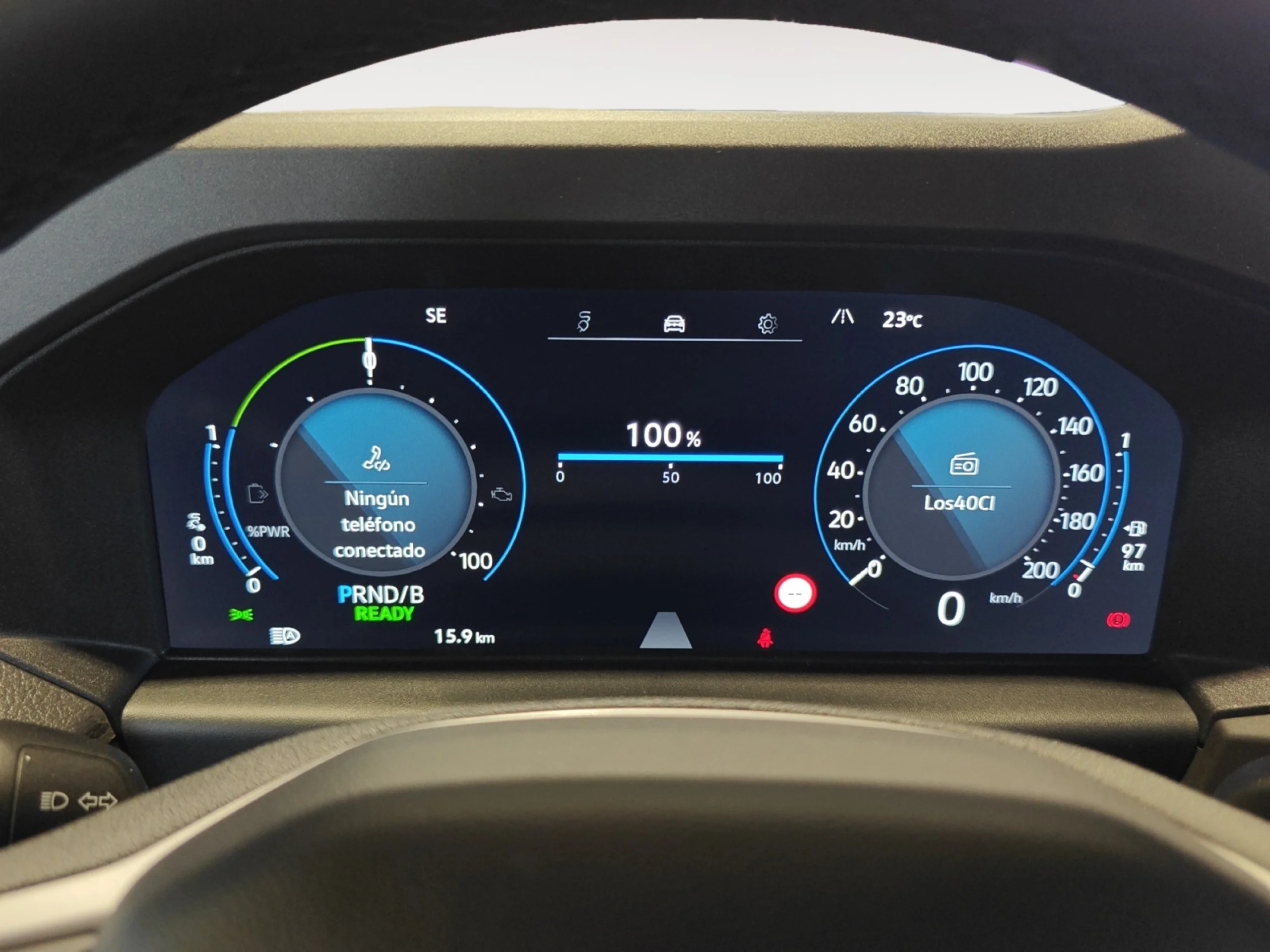 VOLKSWAGEN CARAVELLE PREMIUM CORTA 2.5 EHYBRID 171KW AUT. - Foto 15