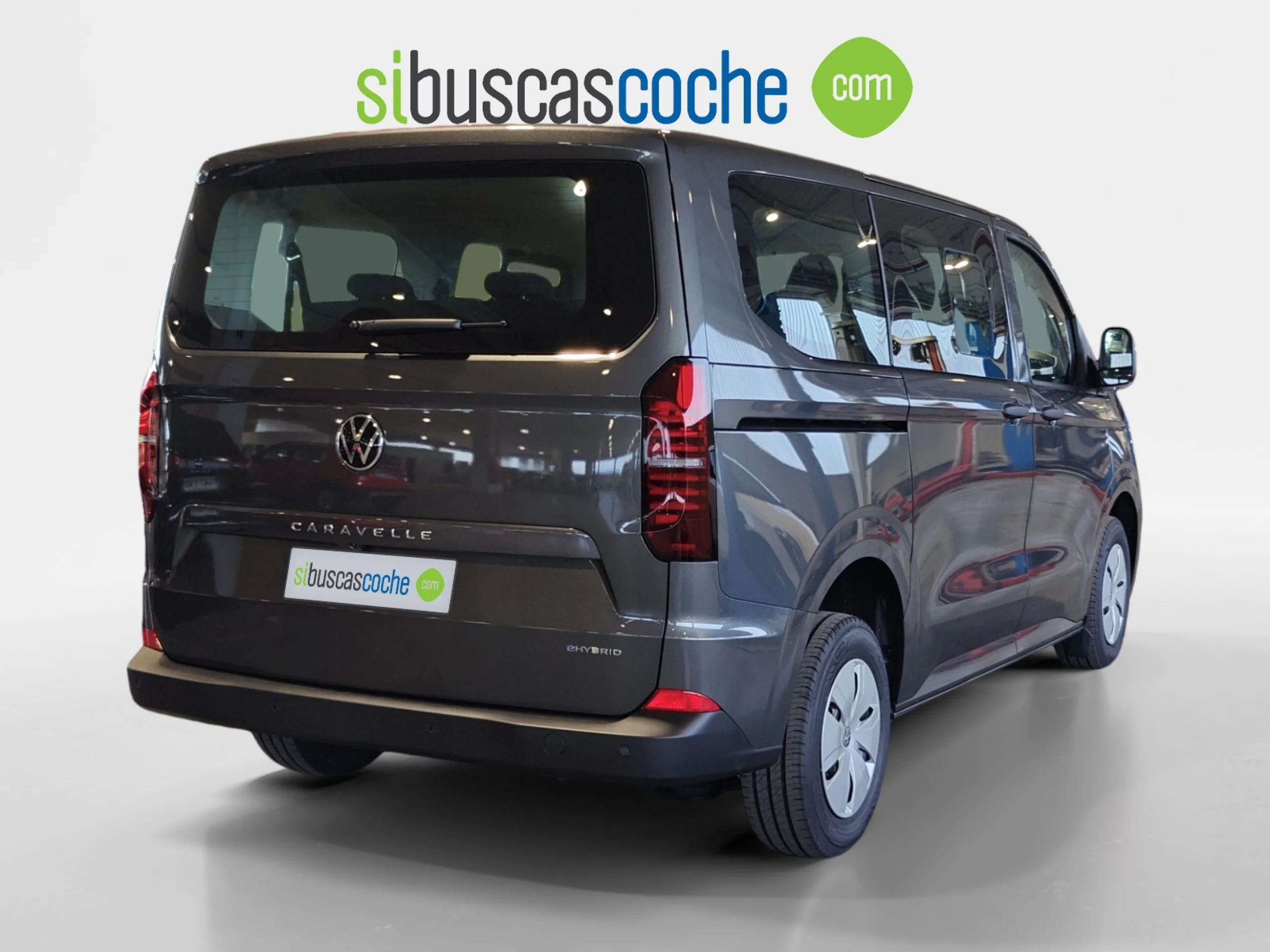 VOLKSWAGEN CARAVELLE PREMIUM CORTA 2.5 EHYBRID 171KW AUT. - Foto 18