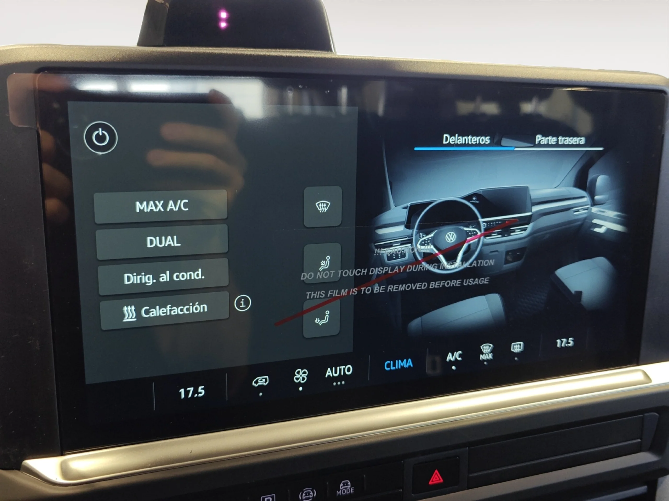 VOLKSWAGEN CARAVELLE PREMIUM CORTA 2.5 EHYBRID 171KW AUT. - Foto 20