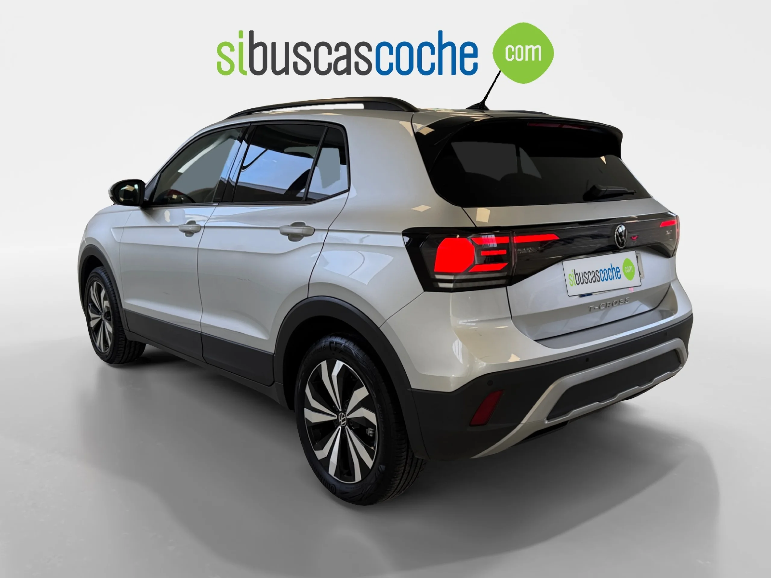 VOLKSWAGEN T CROSS LIFE 1.0 TSI 85KW (115CV) - Foto 2