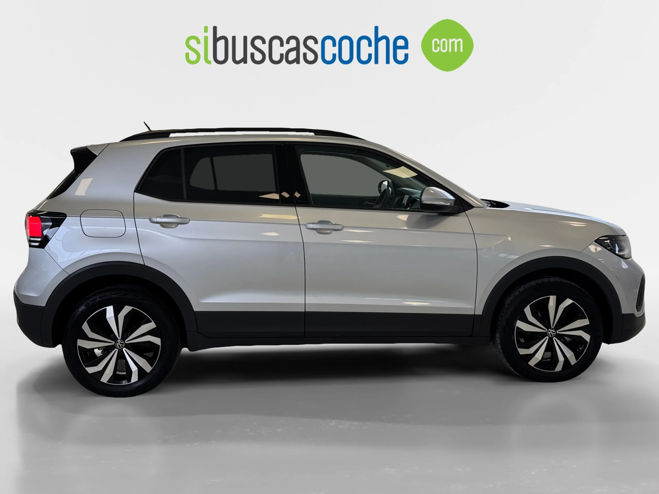 VOLKSWAGEN T CROSS LIFE 1.0 TSI 85KW (115CV) - Foto 3