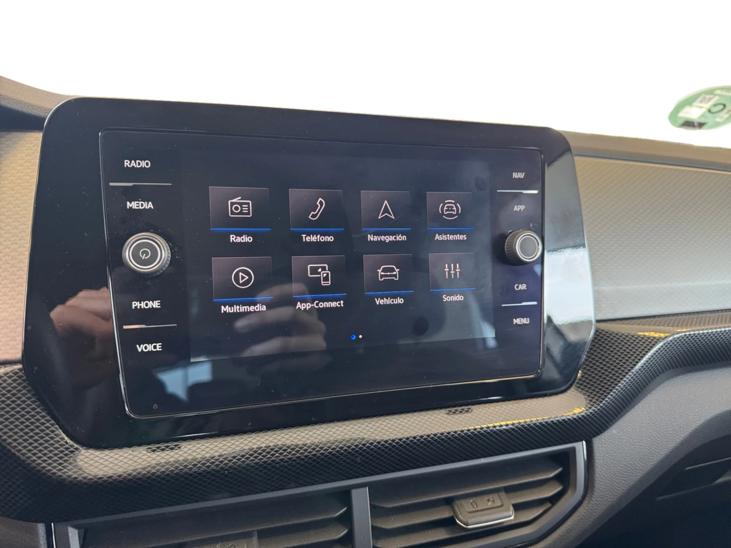 VOLKSWAGEN T CROSS LIFE 1.0 TSI 85KW (115CV) - Foto 9