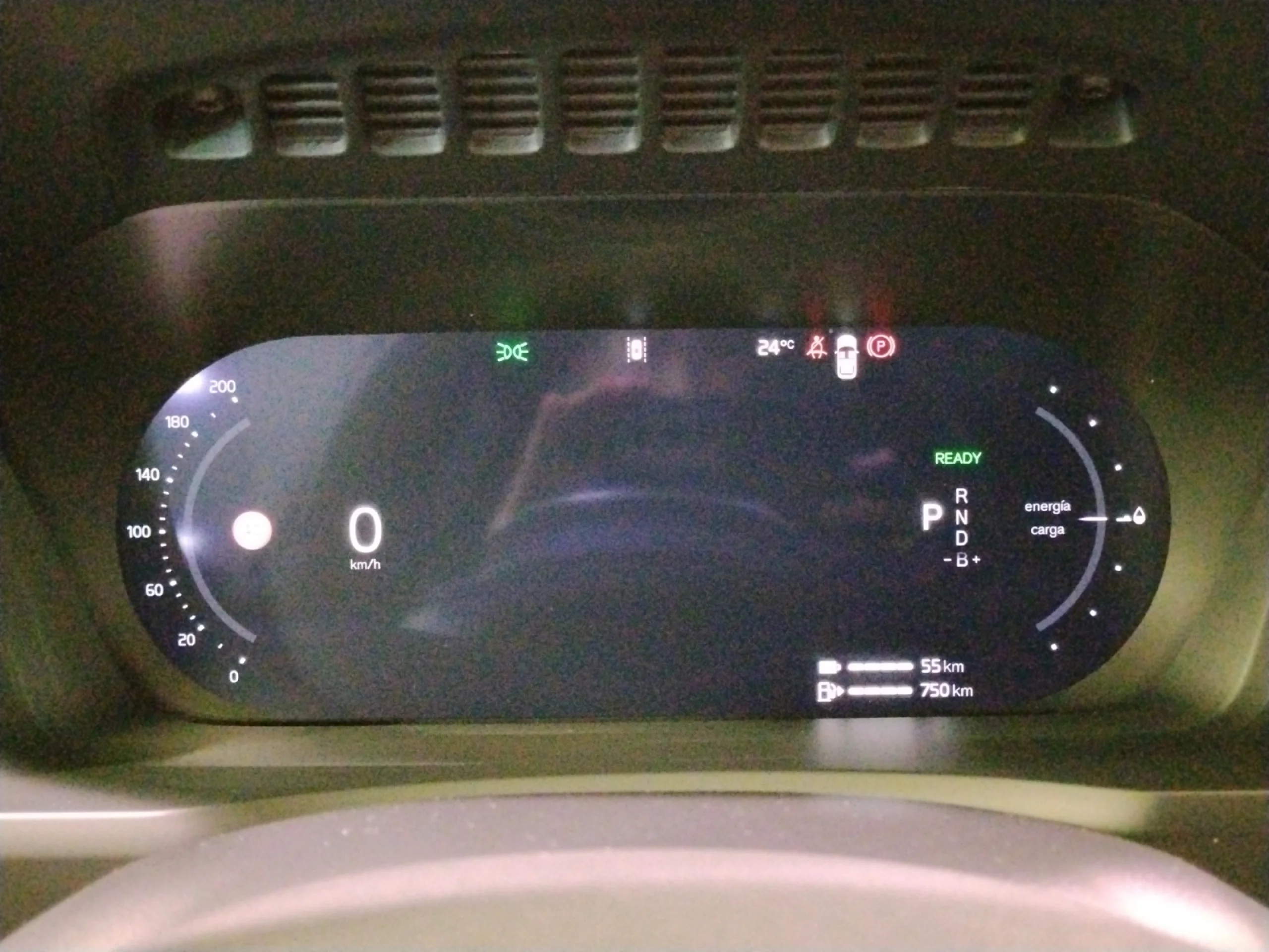 VOLVO XC90 XC90 T8 AWD HÍBRIDO ENCHUFABLE ULTRA BRIGHT 2025 - Foto 7