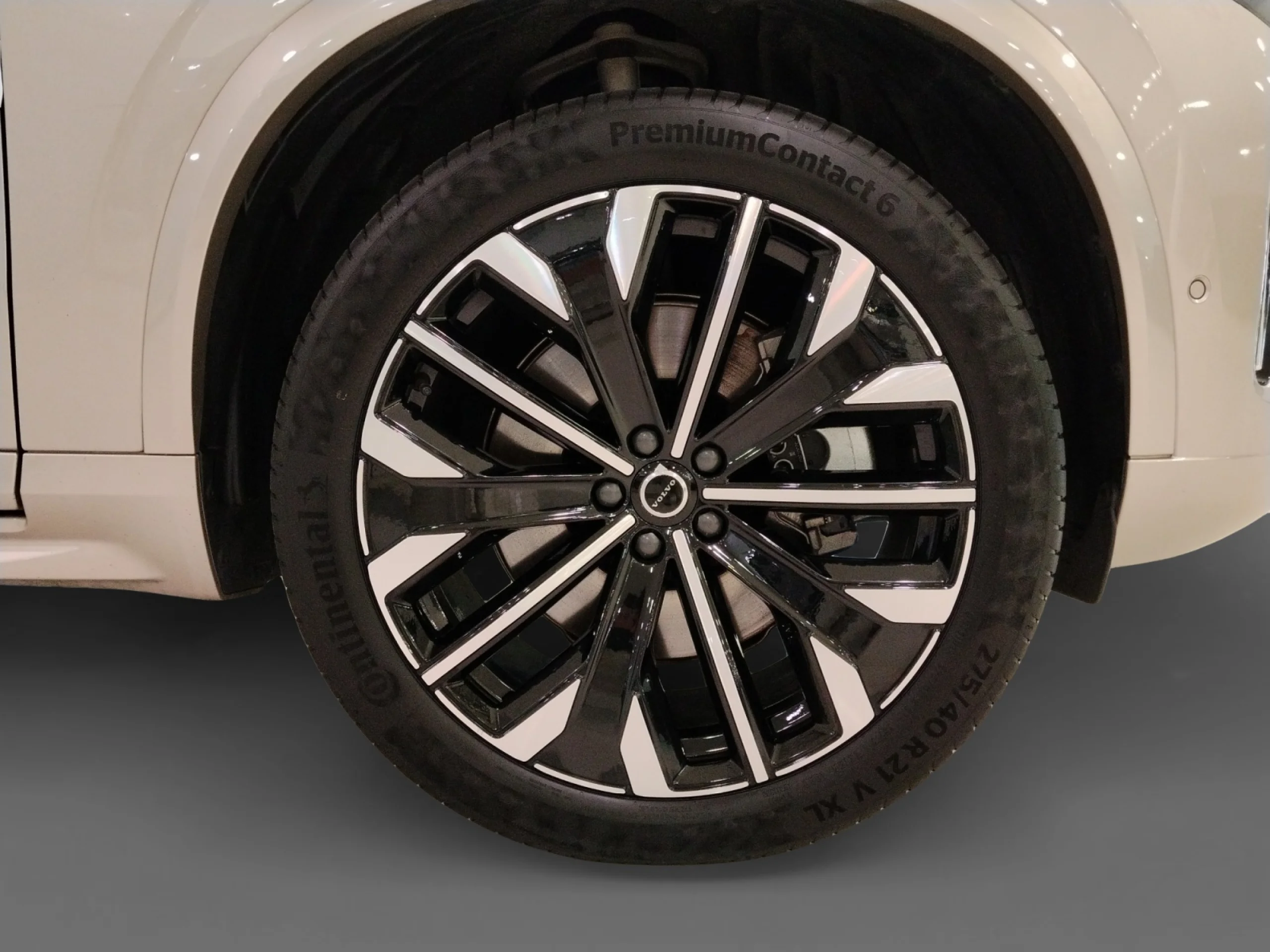 VOLVO XC90 XC90 T8 AWD HÍBRIDO ENCHUFABLE ULTRA BRIGHT 2025 - Foto 9
