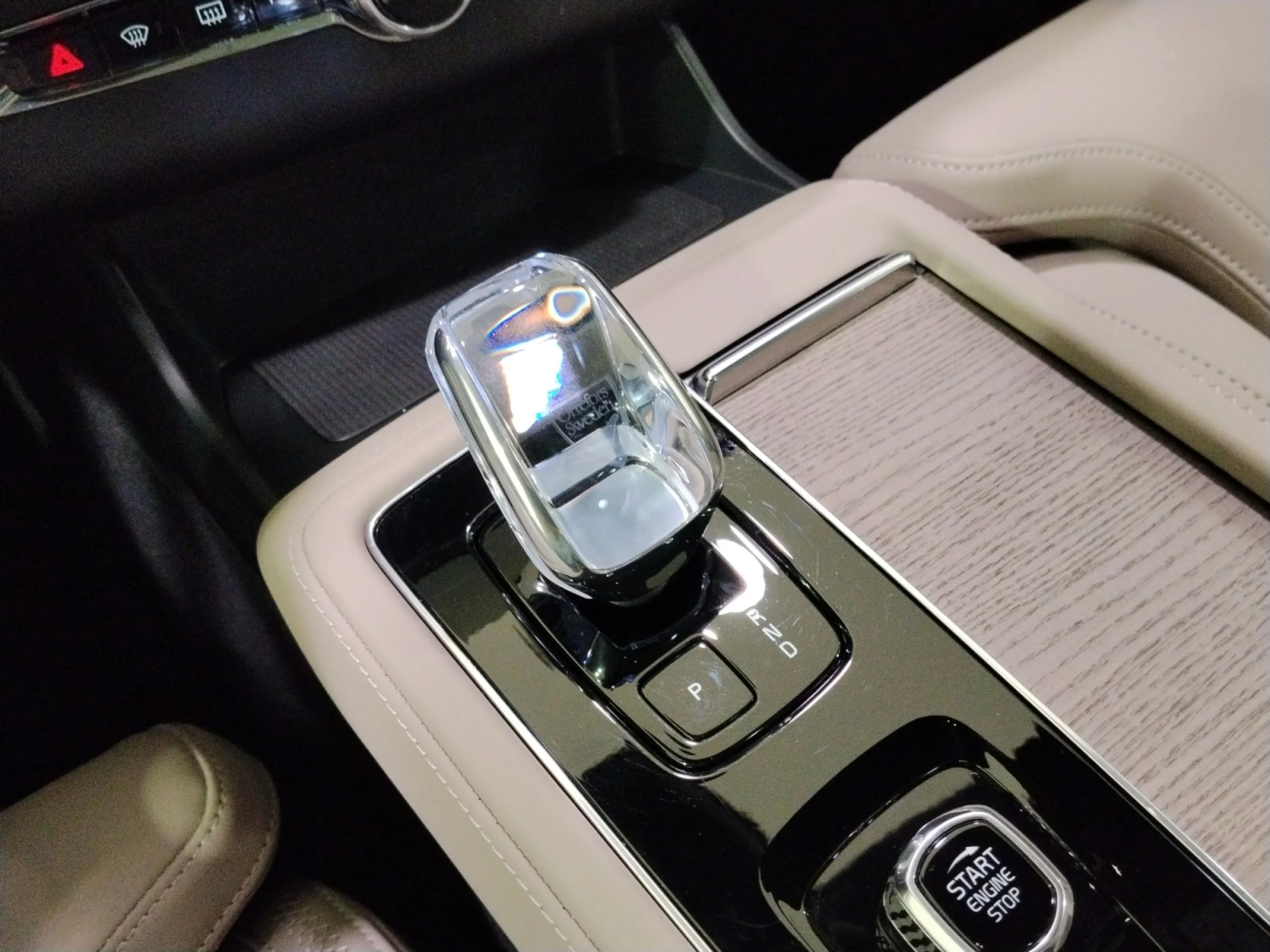 VOLVO XC90 XC90 T8 AWD HÍBRIDO ENCHUFABLE ULTRA BRIGHT 2025 - Foto 11
