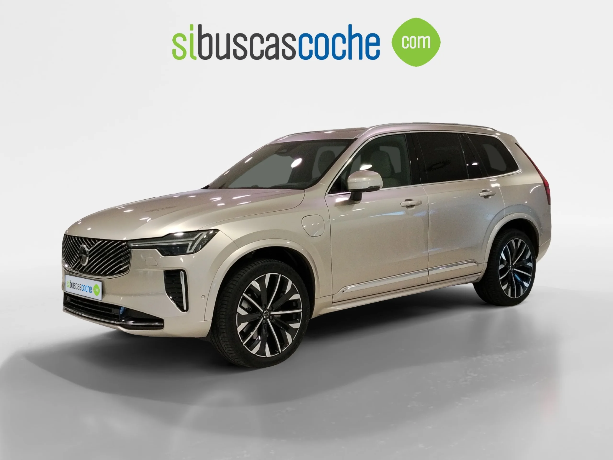 VOLVO XC90 XC90 T8 AWD HÍBRIDO ENCHUFABLE ULTRA BRIGHT 2025 - Foto 16