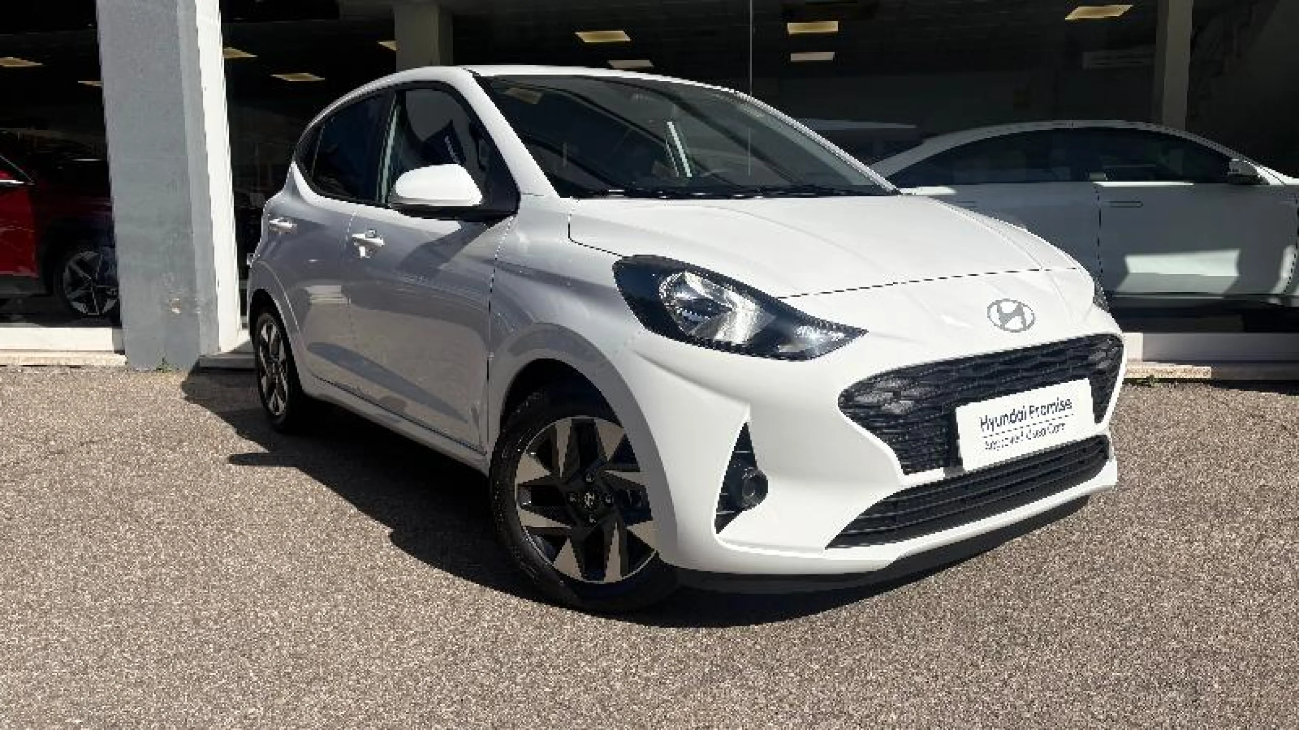 HYUNDAI I10 1.0 KLASS - Foto 8