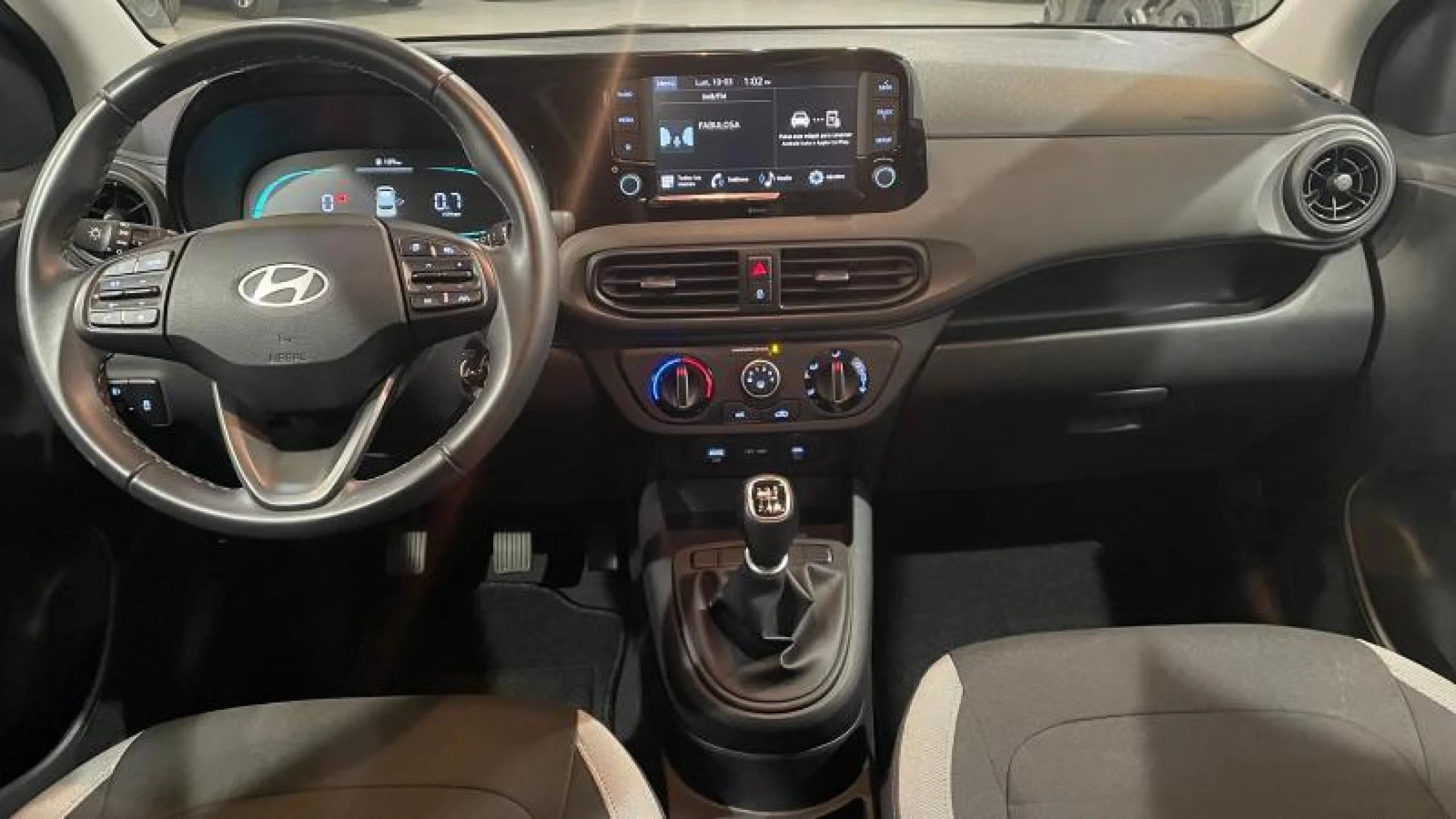 HYUNDAI I10 1.0 KLASS - Foto 13