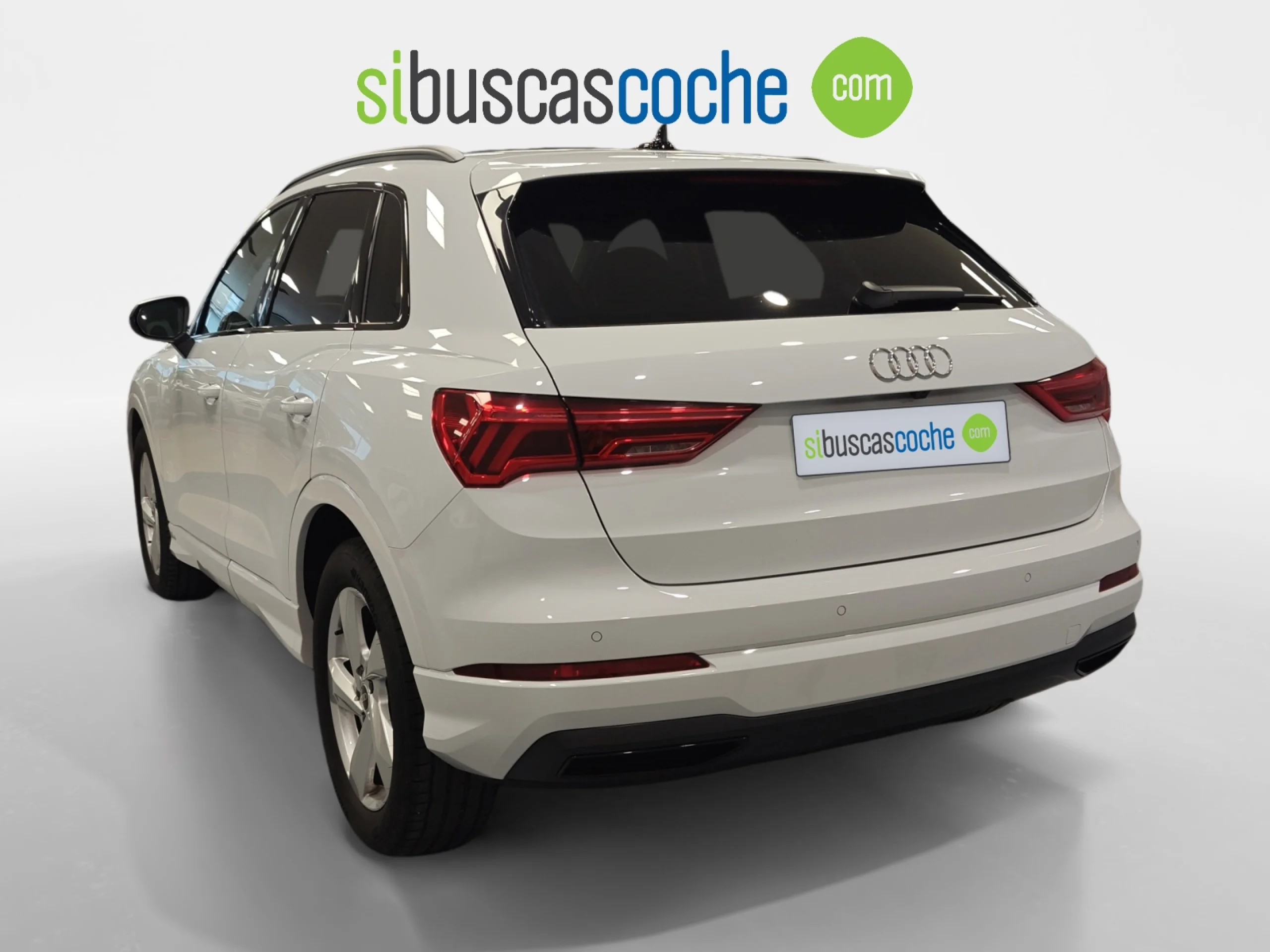 AUDI Q3 ADVANCED 35 TFSI 110KW (150CV) S TRONIC - Foto 2