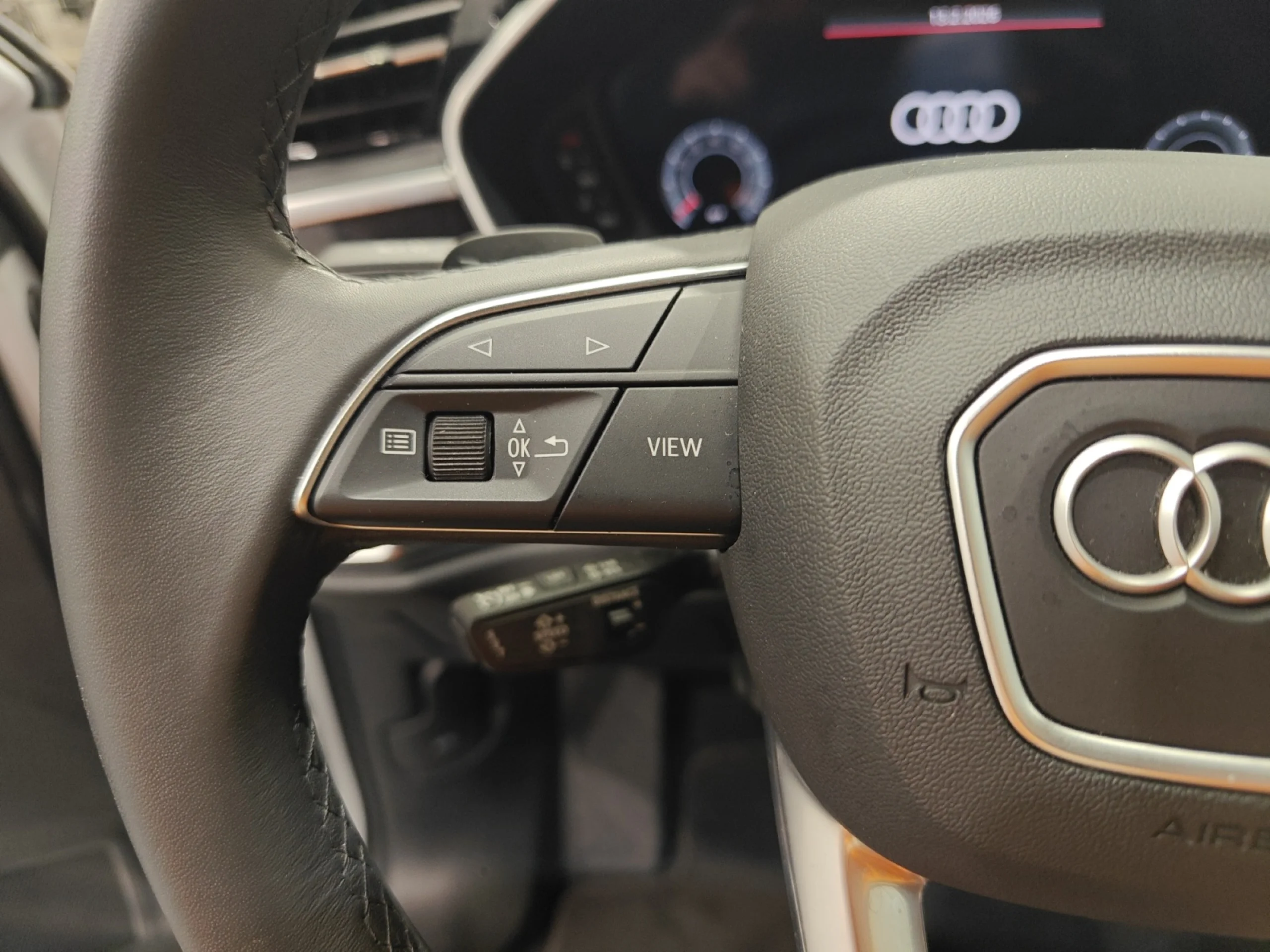 AUDI Q3 ADVANCED 35 TFSI 110KW (150CV) S TRONIC - Foto 11