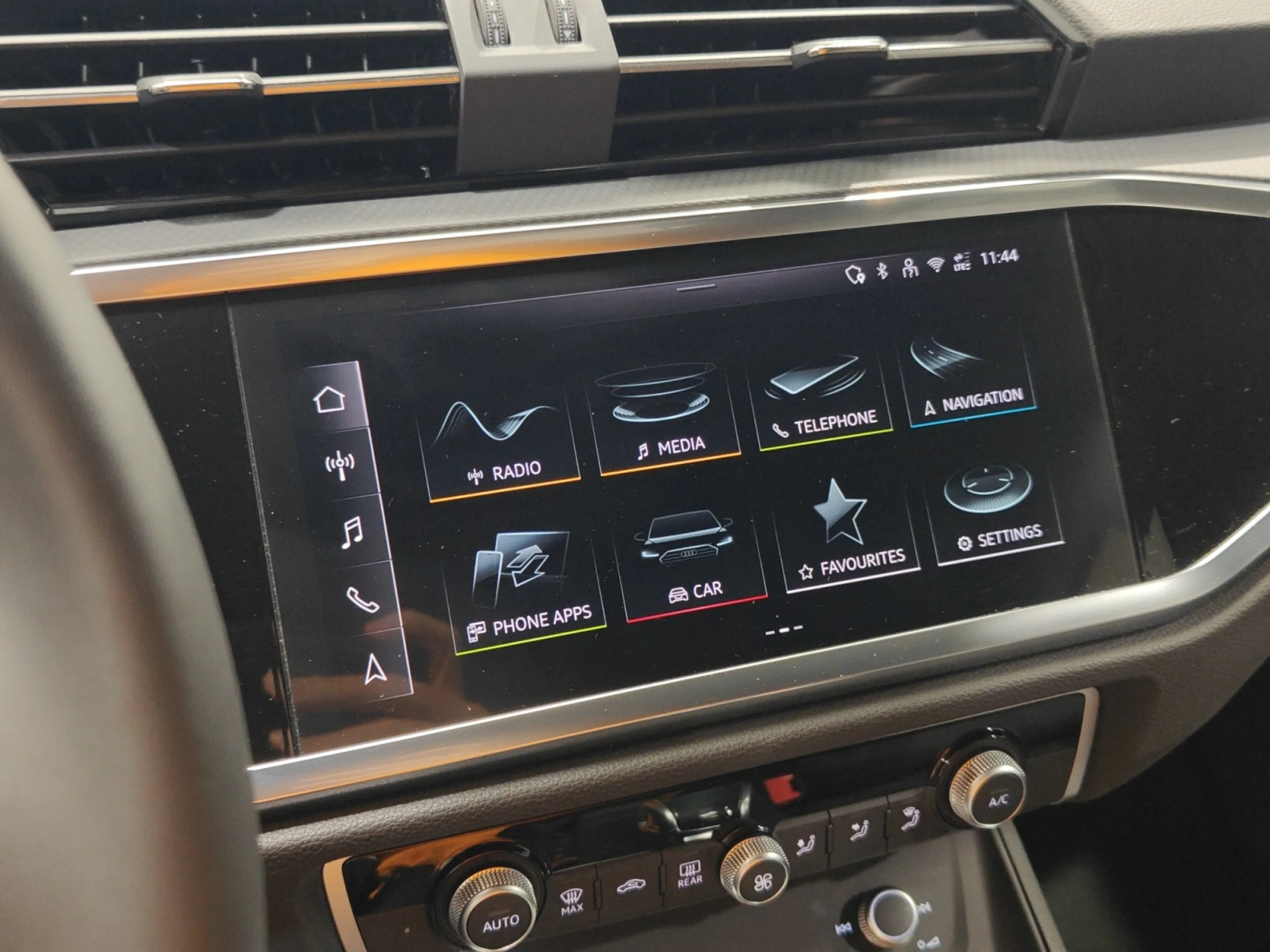 AUDI Q3 ADVANCED 35 TFSI 110KW (150CV) S TRONIC - Foto 14