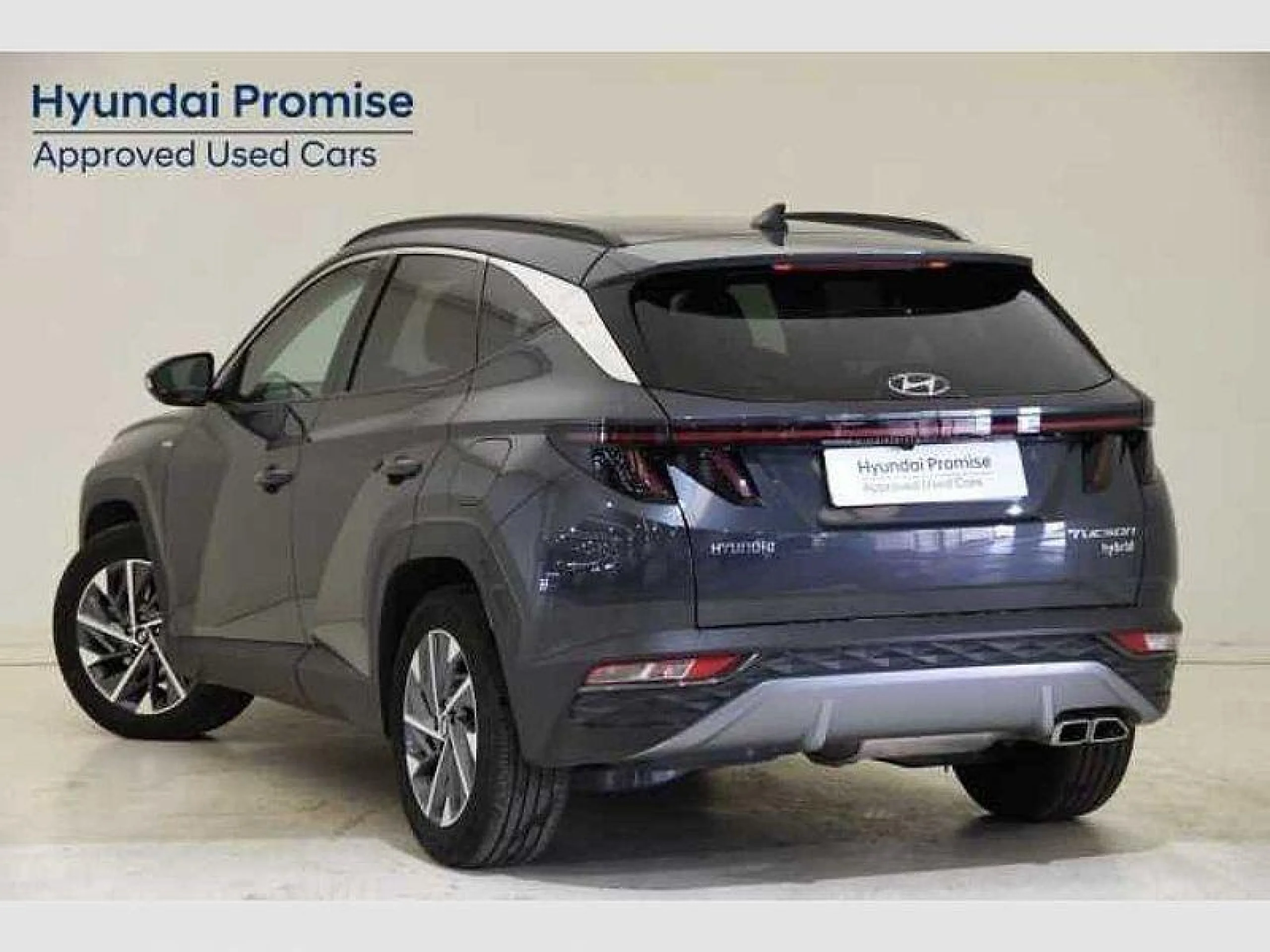 HYUNDAI TUCSON 1.6 TGDI 110KW (150CV) 48V TECNO SKY - Foto 3