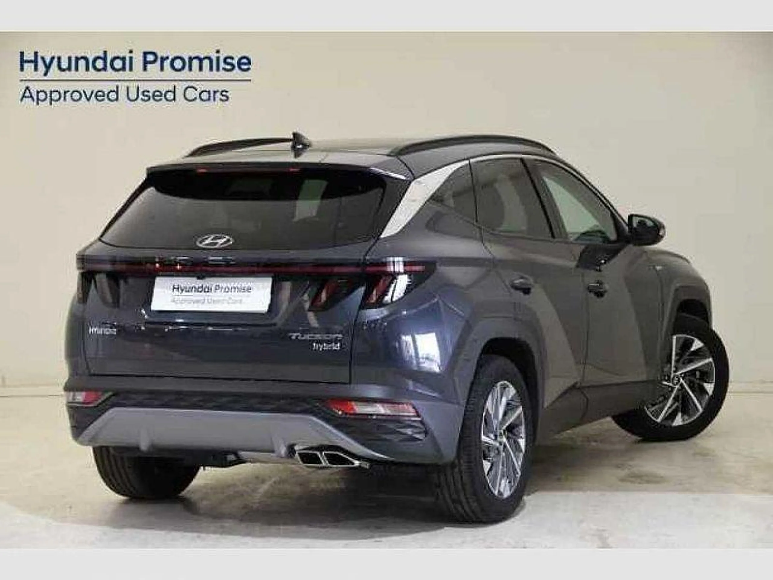 HYUNDAI TUCSON 1.6 TGDI 110KW (150CV) 48V TECNO SKY - Foto 4