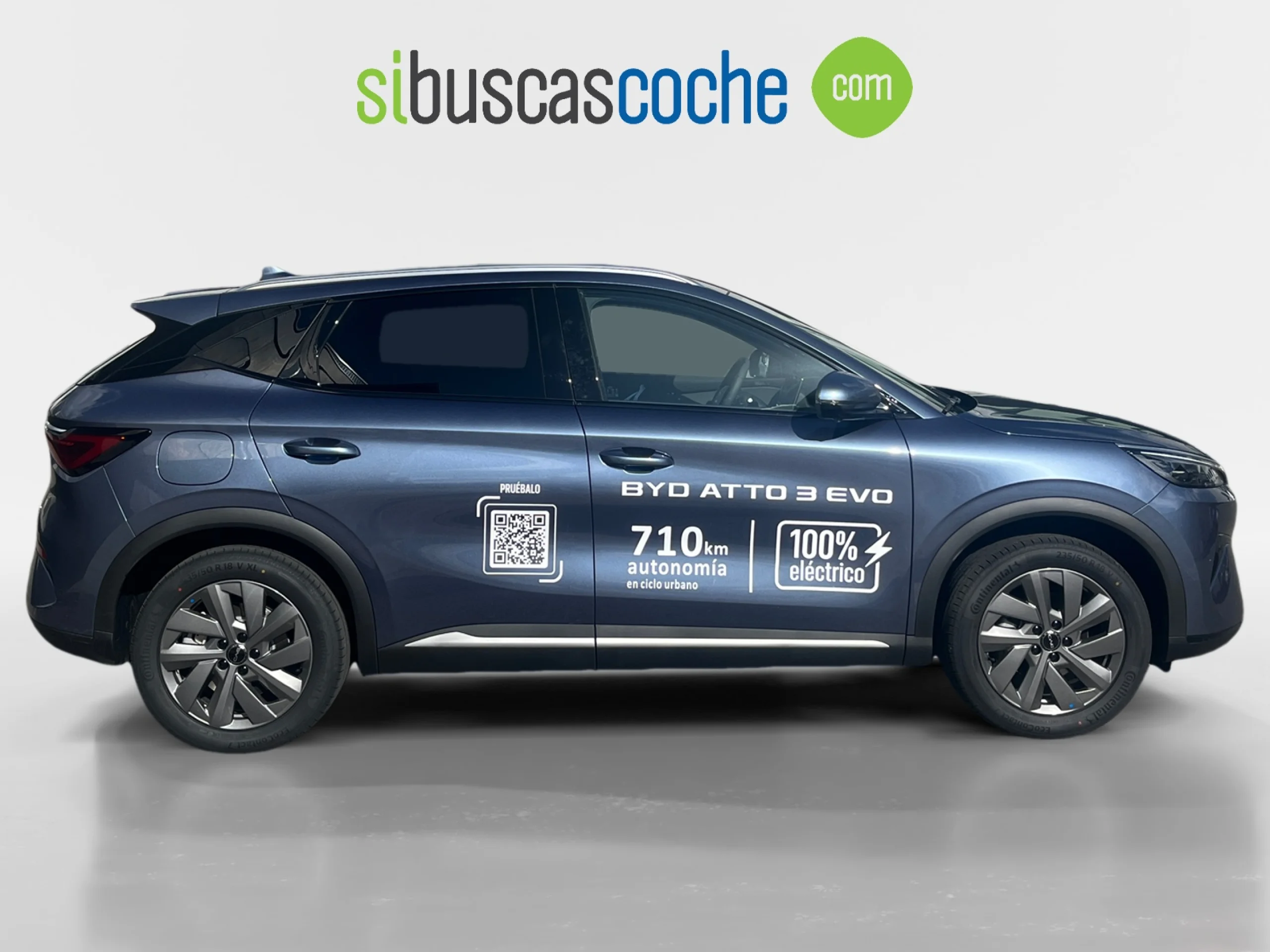 BYD ATTO 3 EXCELLENCE AWD - Foto 3