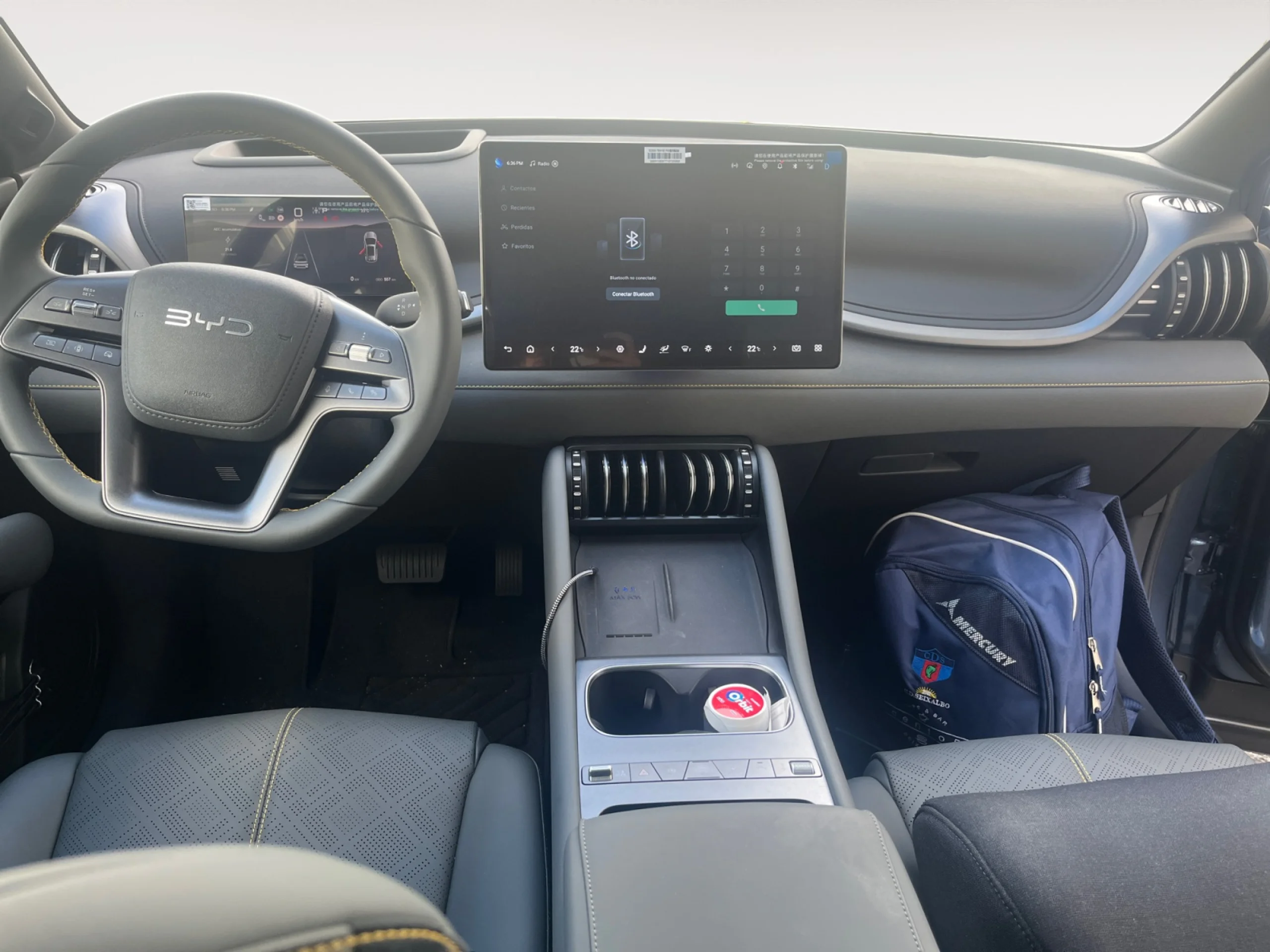 BYD ATTO 3 EXCELLENCE AWD - Foto 4