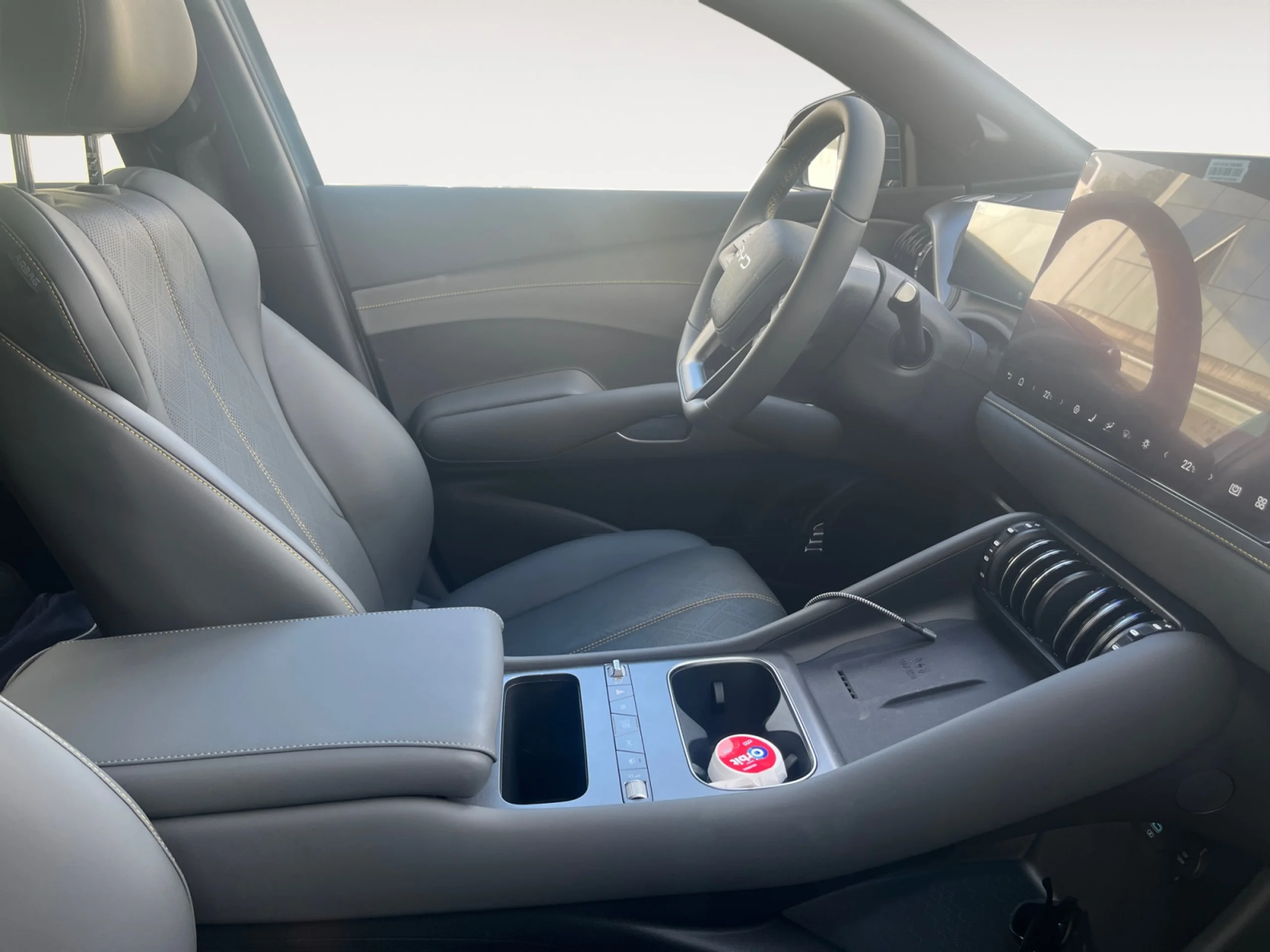 BYD ATTO 3 EXCELLENCE AWD - Foto 5