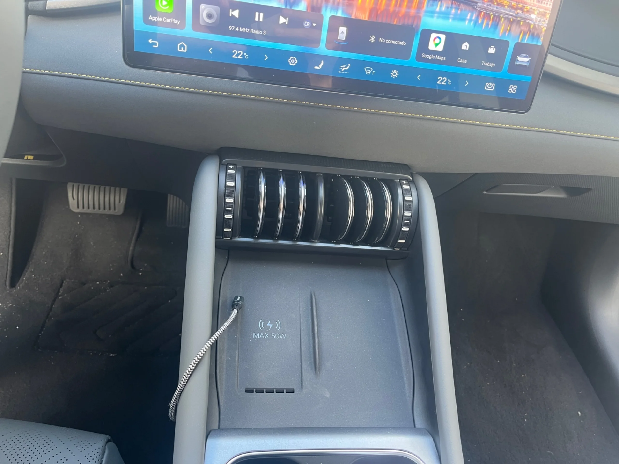 BYD ATTO 3 EXCELLENCE AWD - Foto 11
