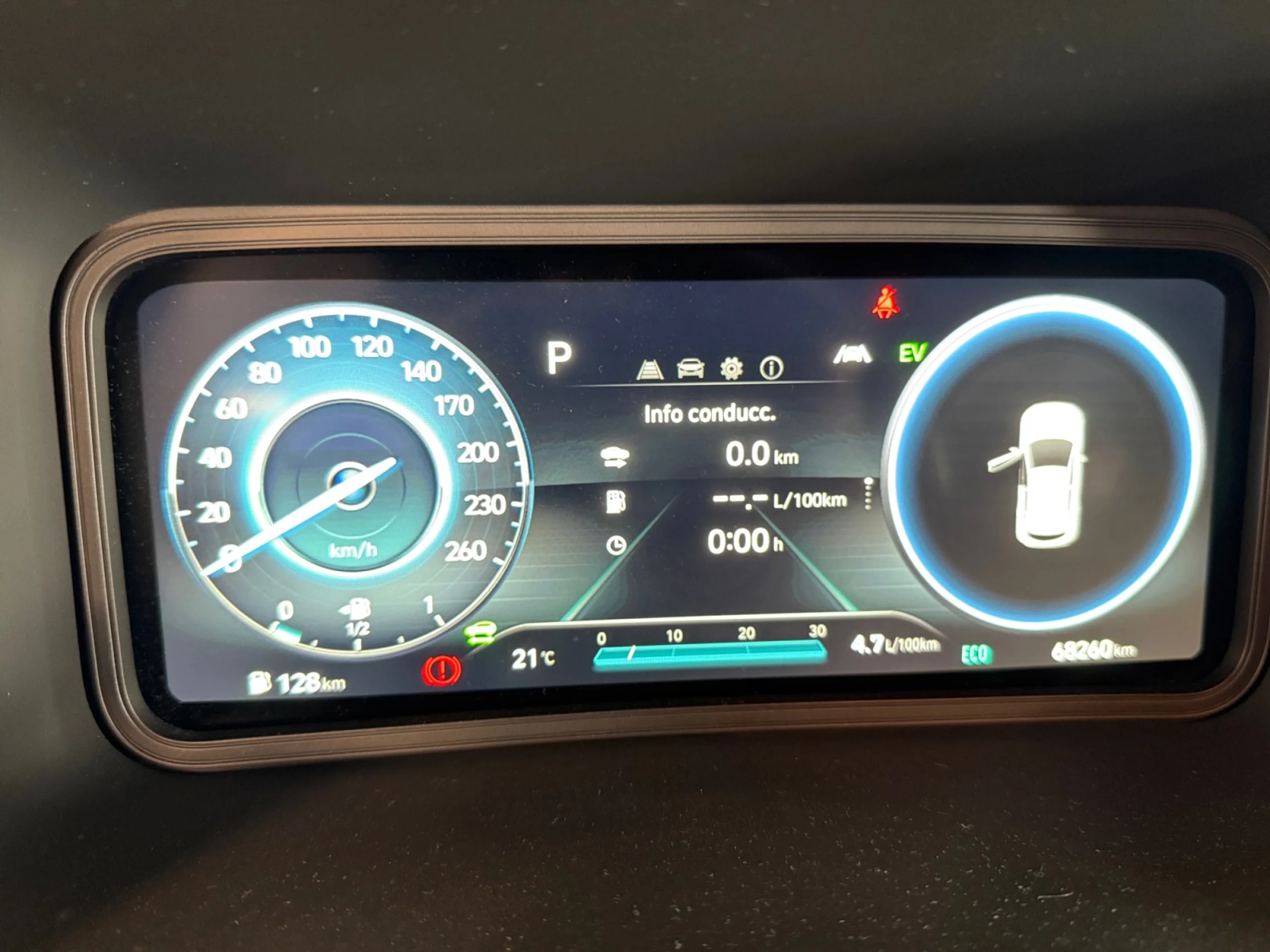 HYUNDAI KONA 1.6 GDI HEV MAXX DCT - Foto 6