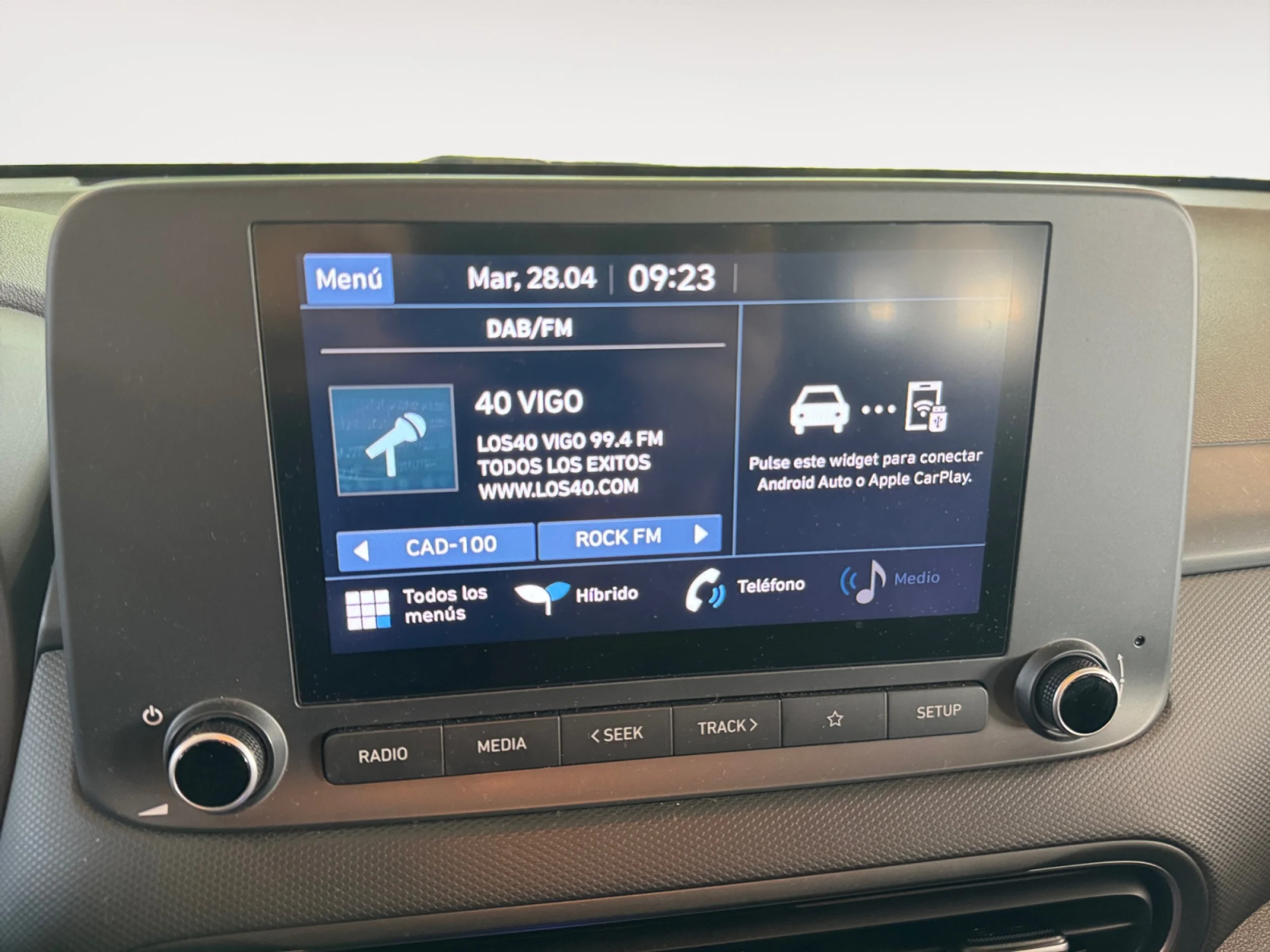 HYUNDAI KONA 1.6 GDI HEV MAXX DCT - Foto 9