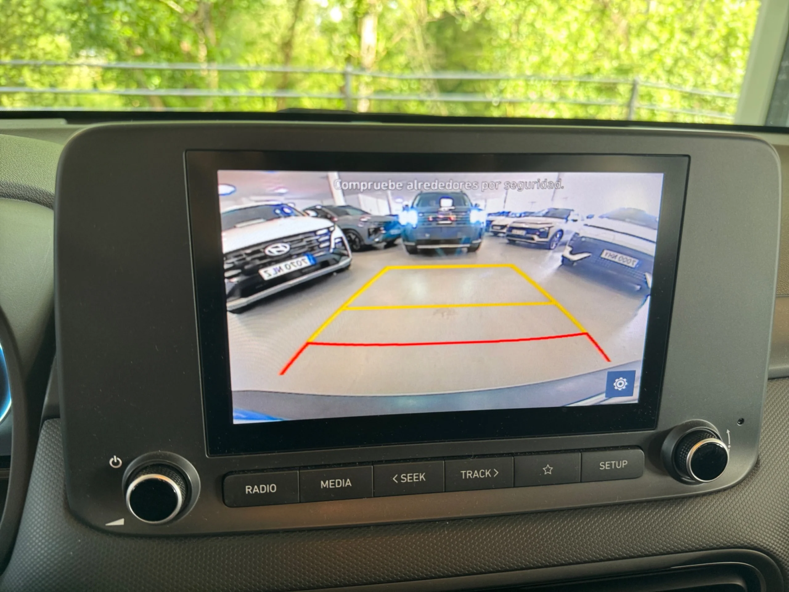 HYUNDAI KONA 1.6 GDI HEV MAXX DCT - Foto 10