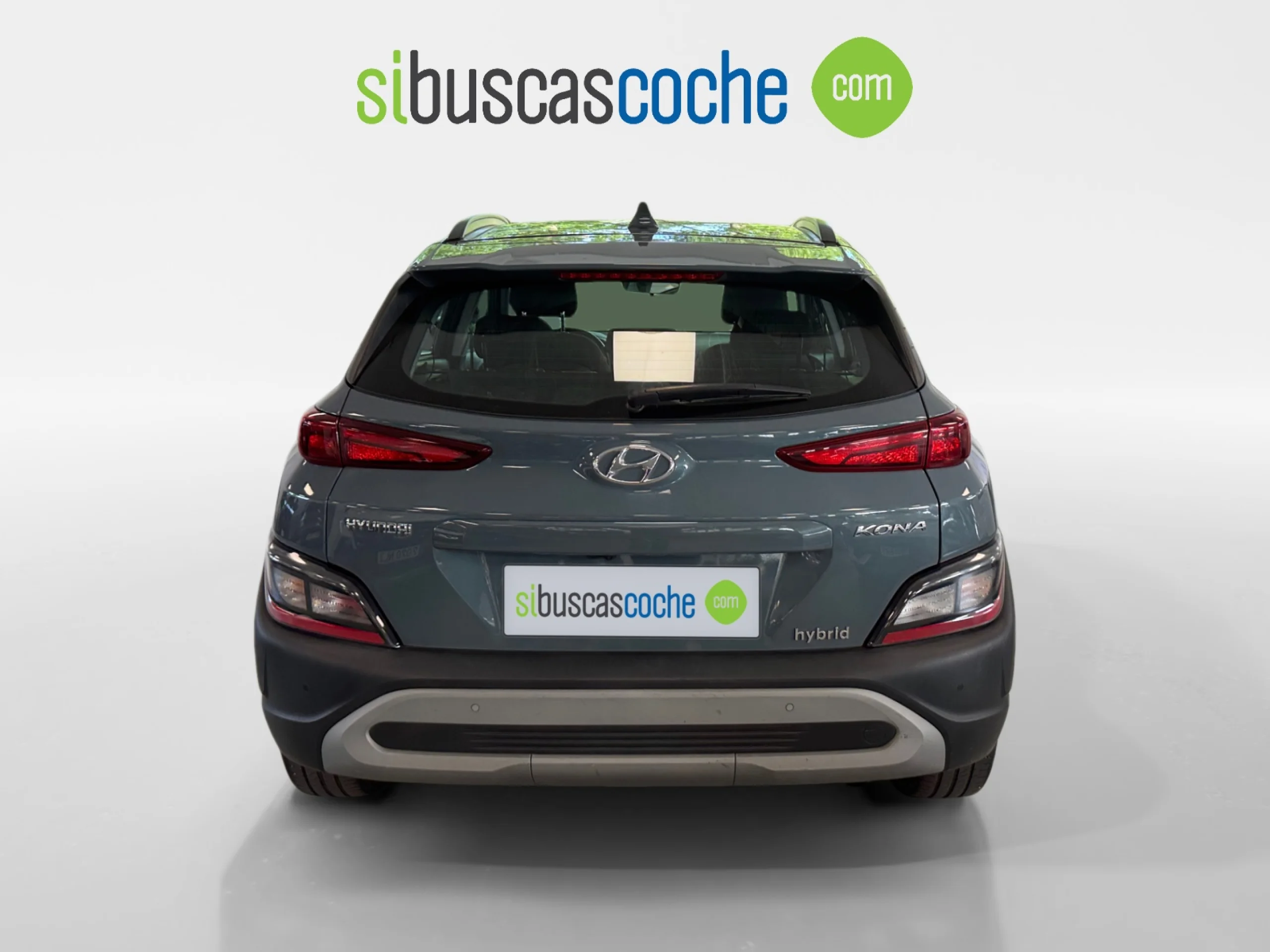 HYUNDAI KONA 1.6 GDI HEV MAXX DCT - Foto 14