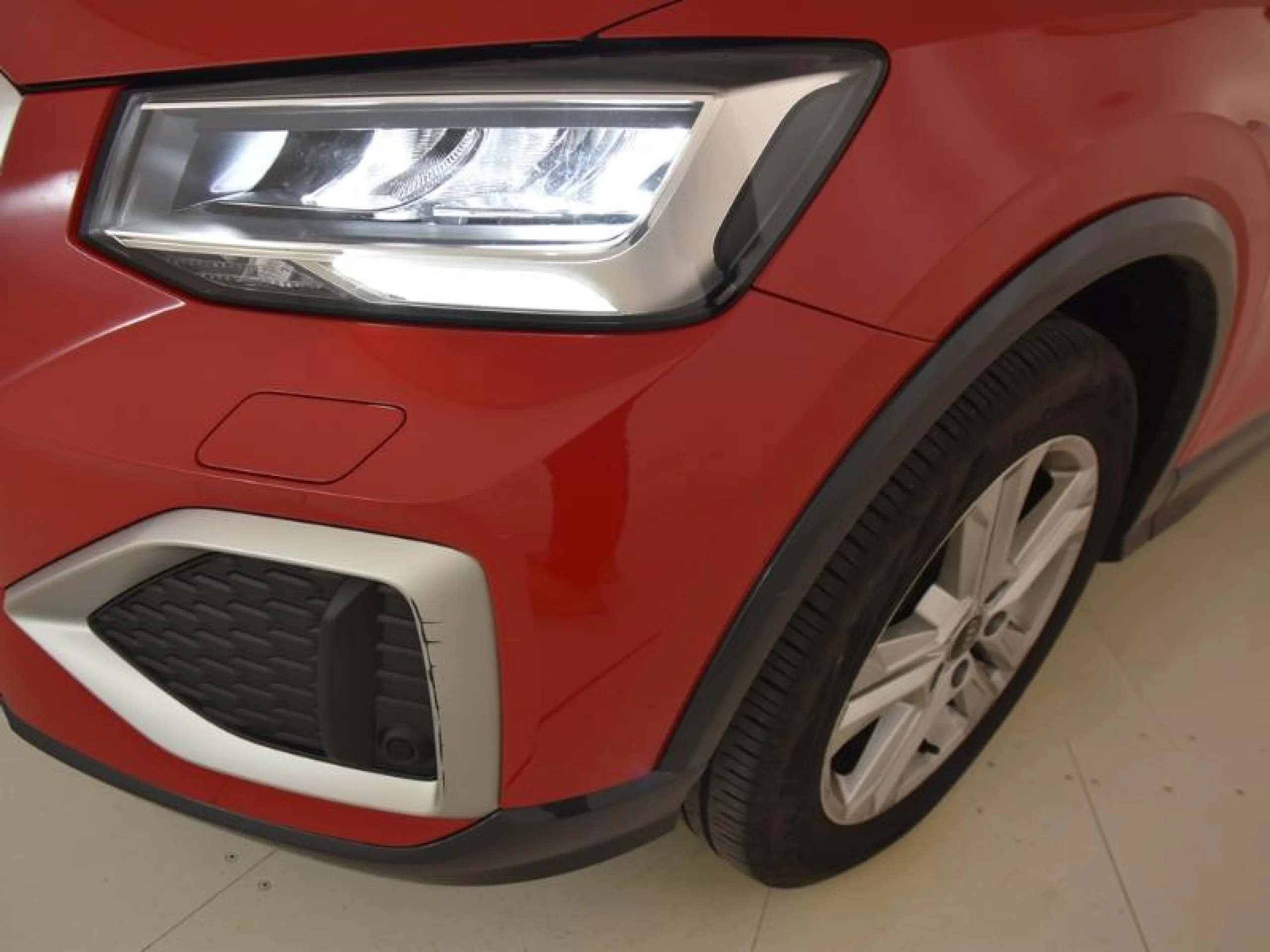 AUDI Q2 ADVANCED 30 TDI 85KW (116CV) - Foto 18