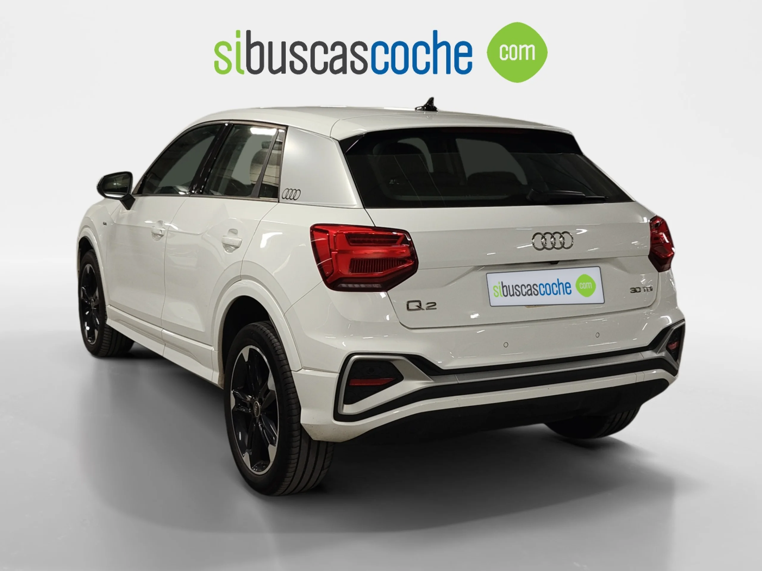 AUDI Q2 S LINE 30 TDI 85KW (116CV) - Foto 2