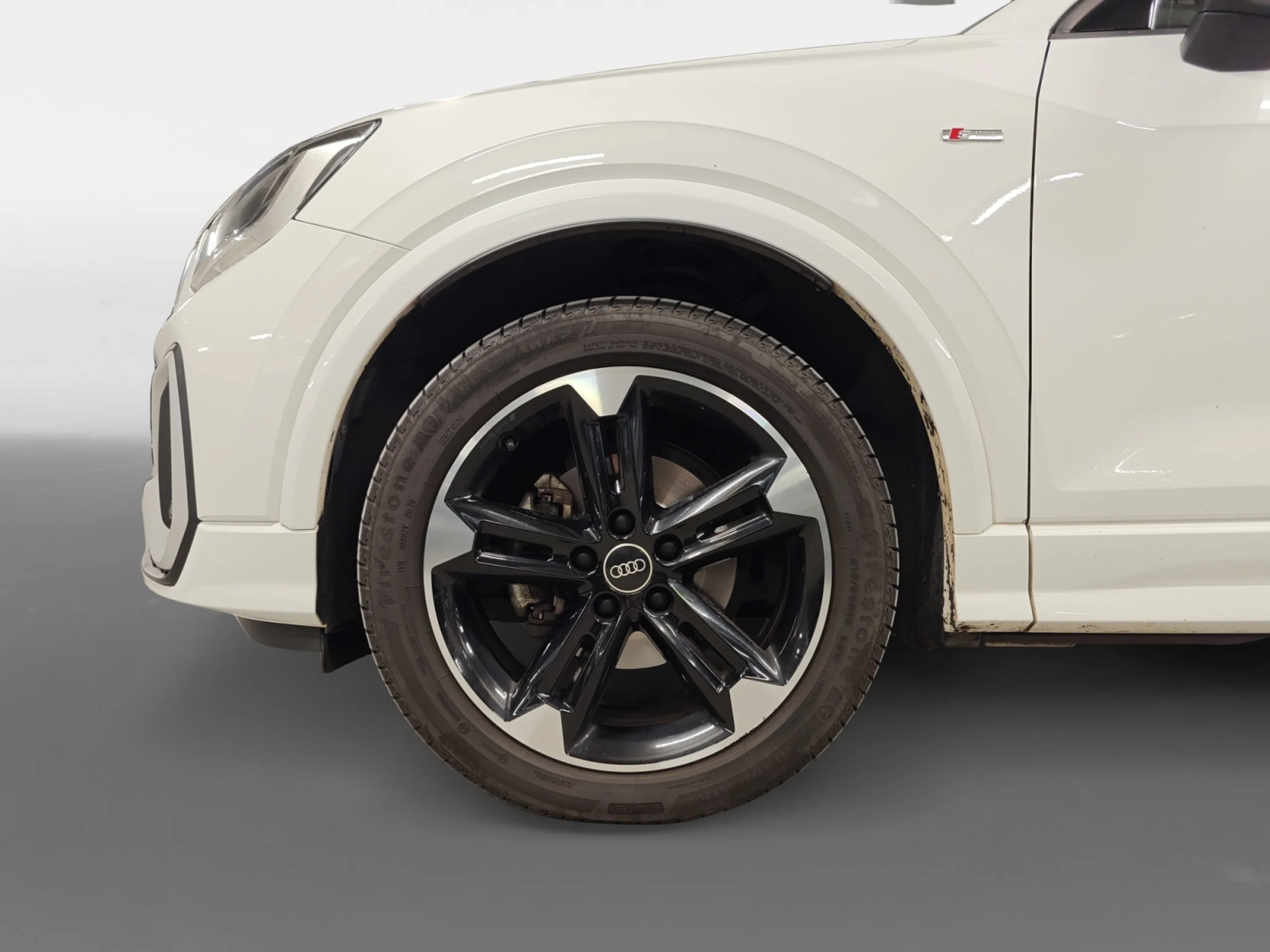 AUDI Q2 S LINE 30 TDI 85KW (116CV) - Foto 8