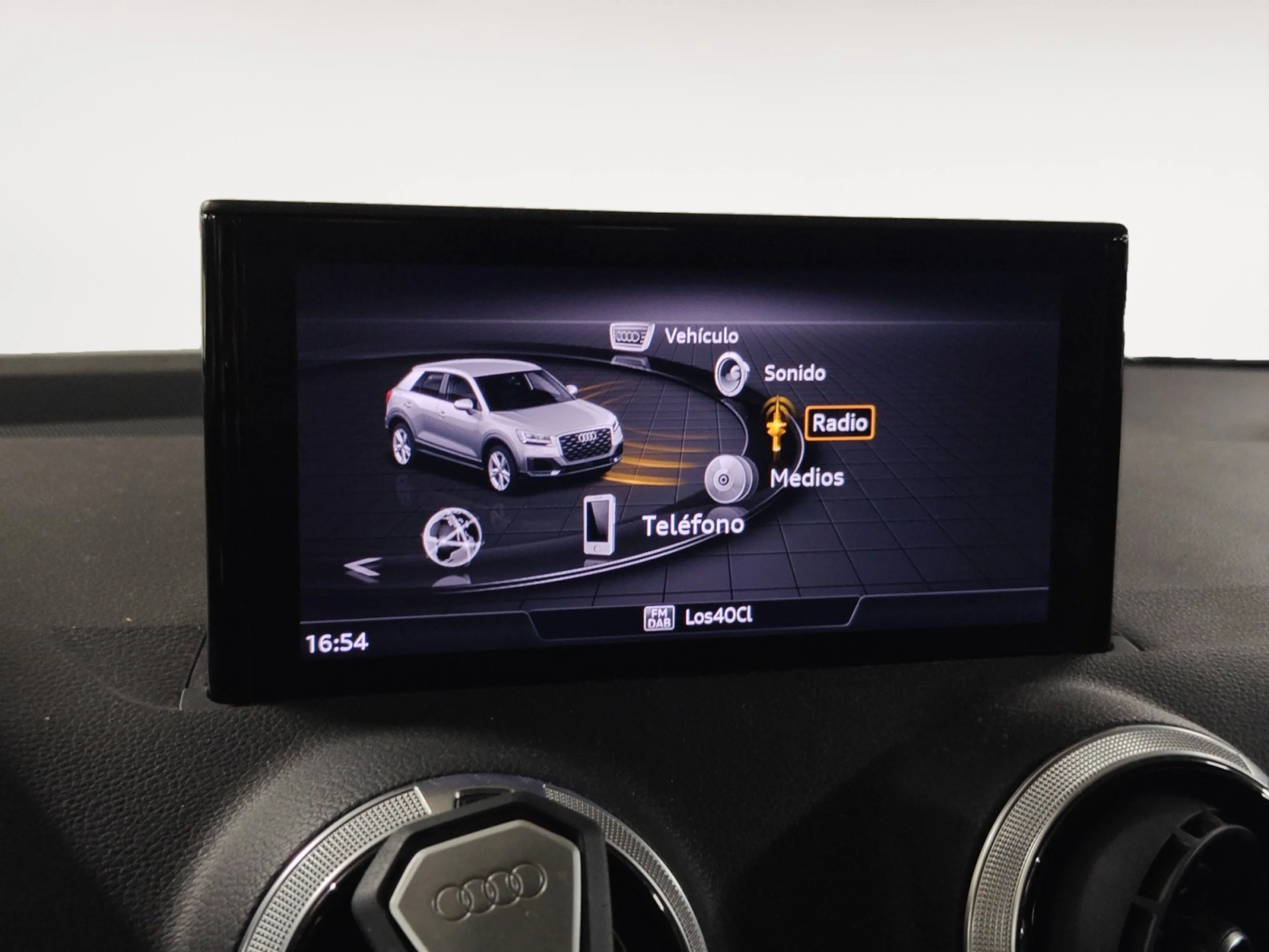 AUDI Q2 S LINE 30 TDI 85KW (116CV) - Foto 14