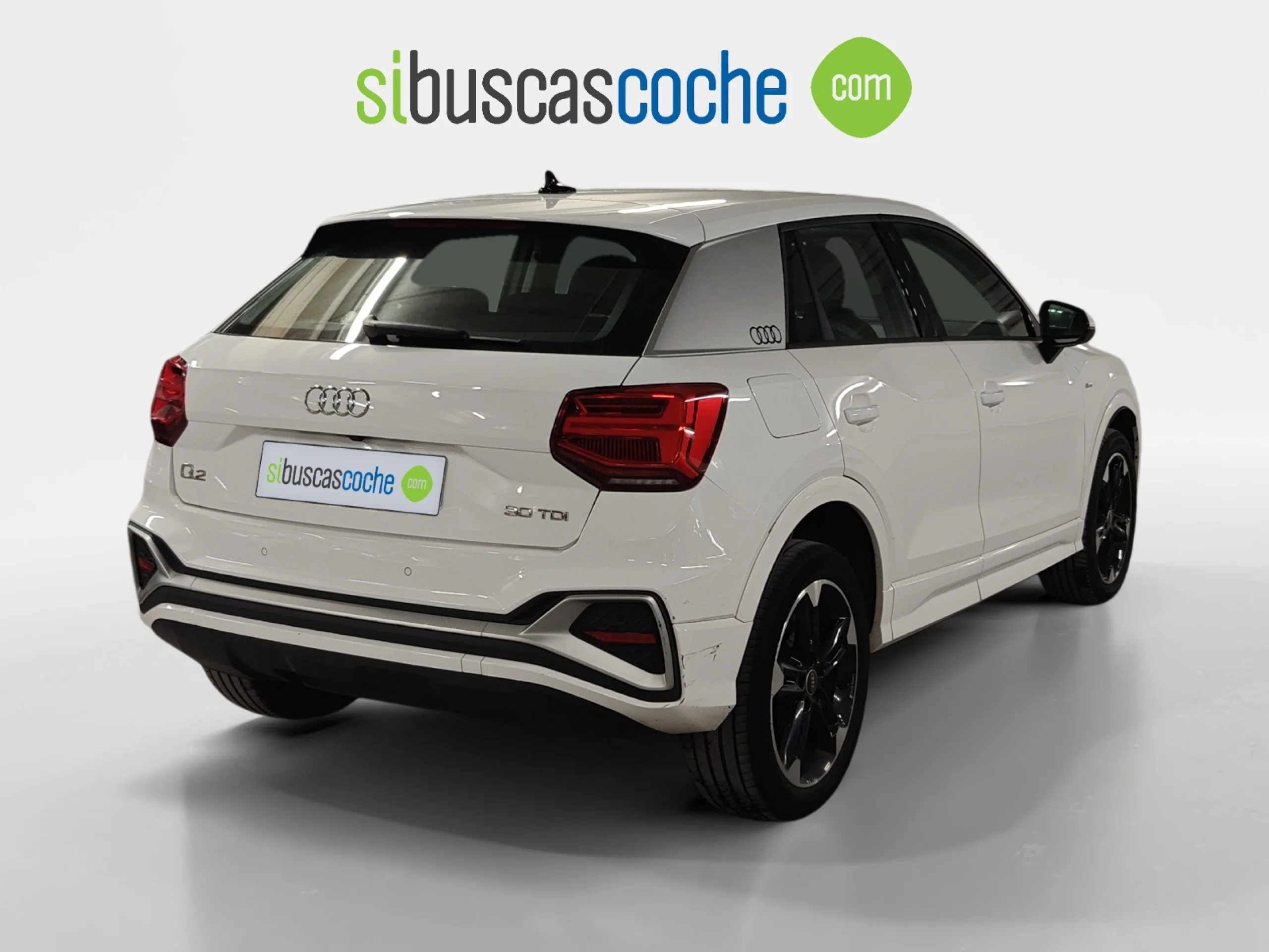 AUDI Q2 S LINE 30 TDI 85KW (116CV) - Foto 18